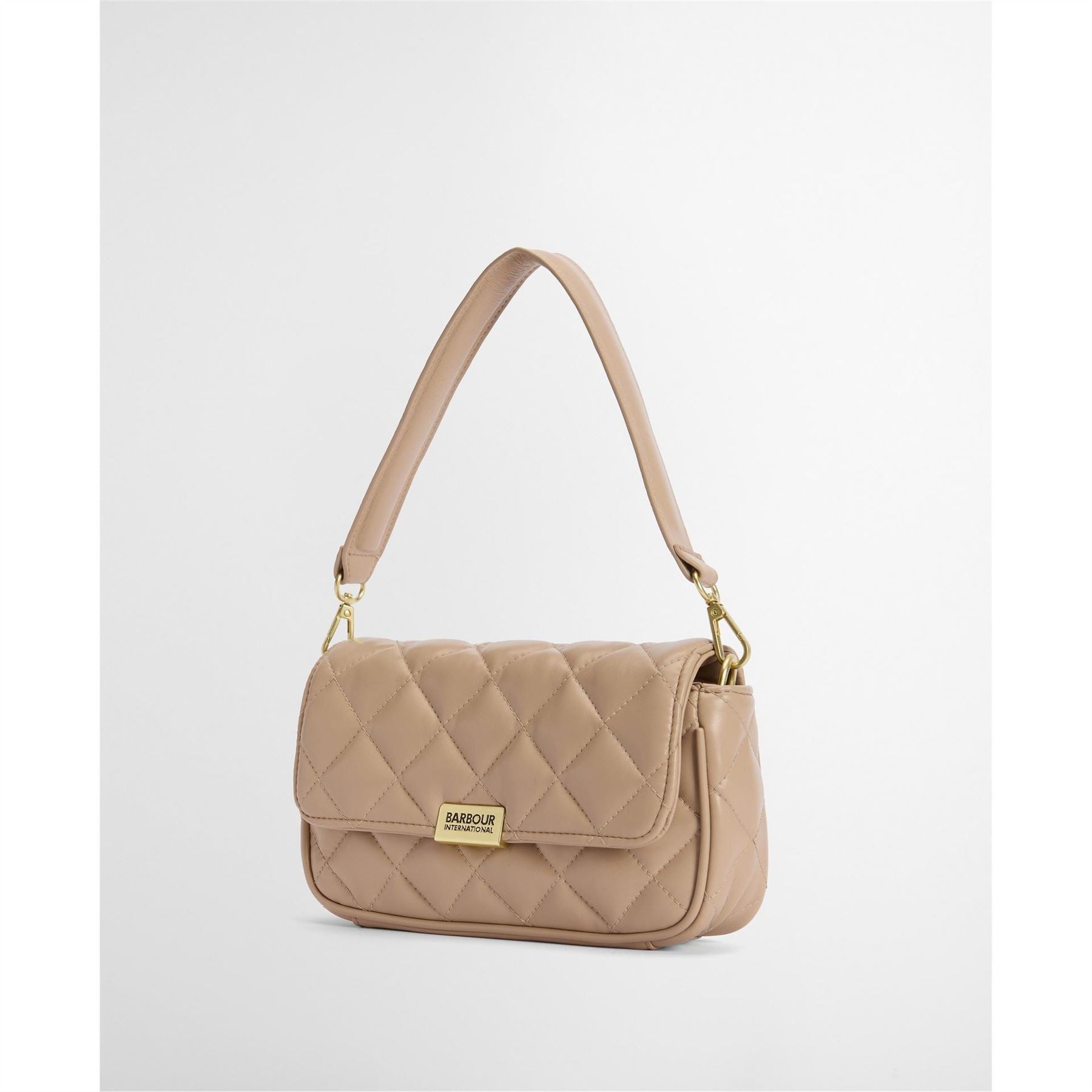 Barbour International Soft Quilt Mini Soho Crossbodyody Bag