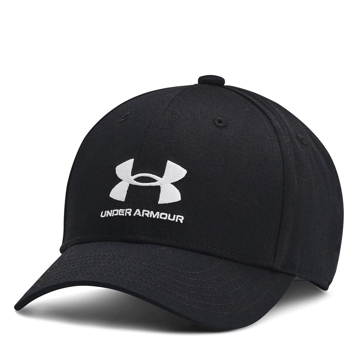 Under Armour Branded Lockup Adjustable Cap Junior Boys