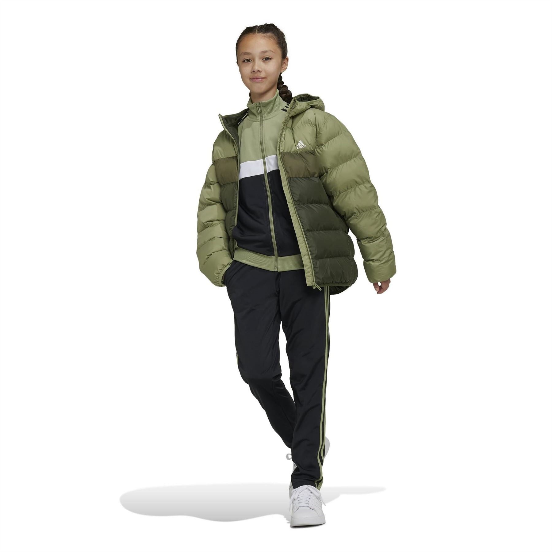 adidas Boys Essentials Tiberio Tracksuit