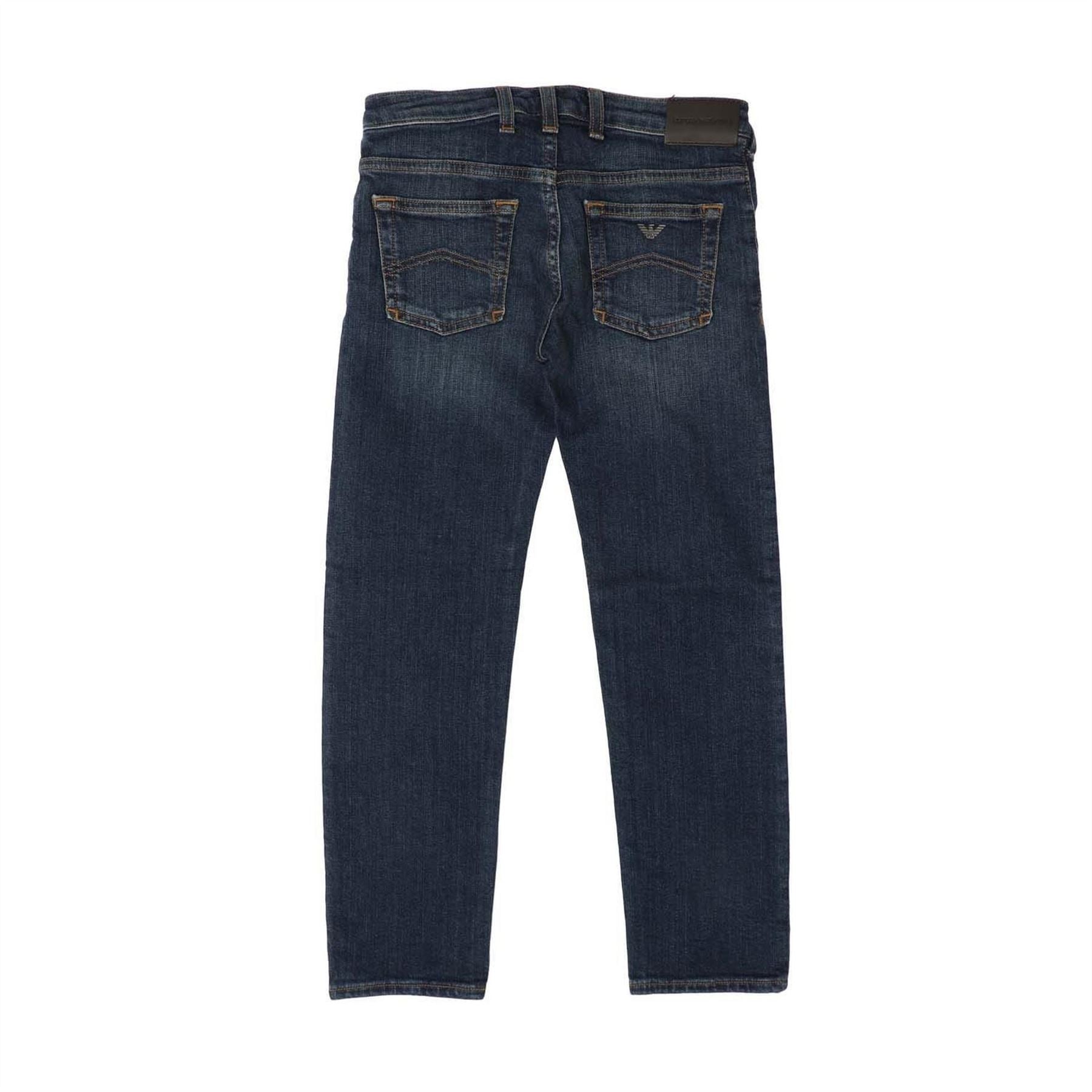 Emporio Armani Regular Fit Jeans