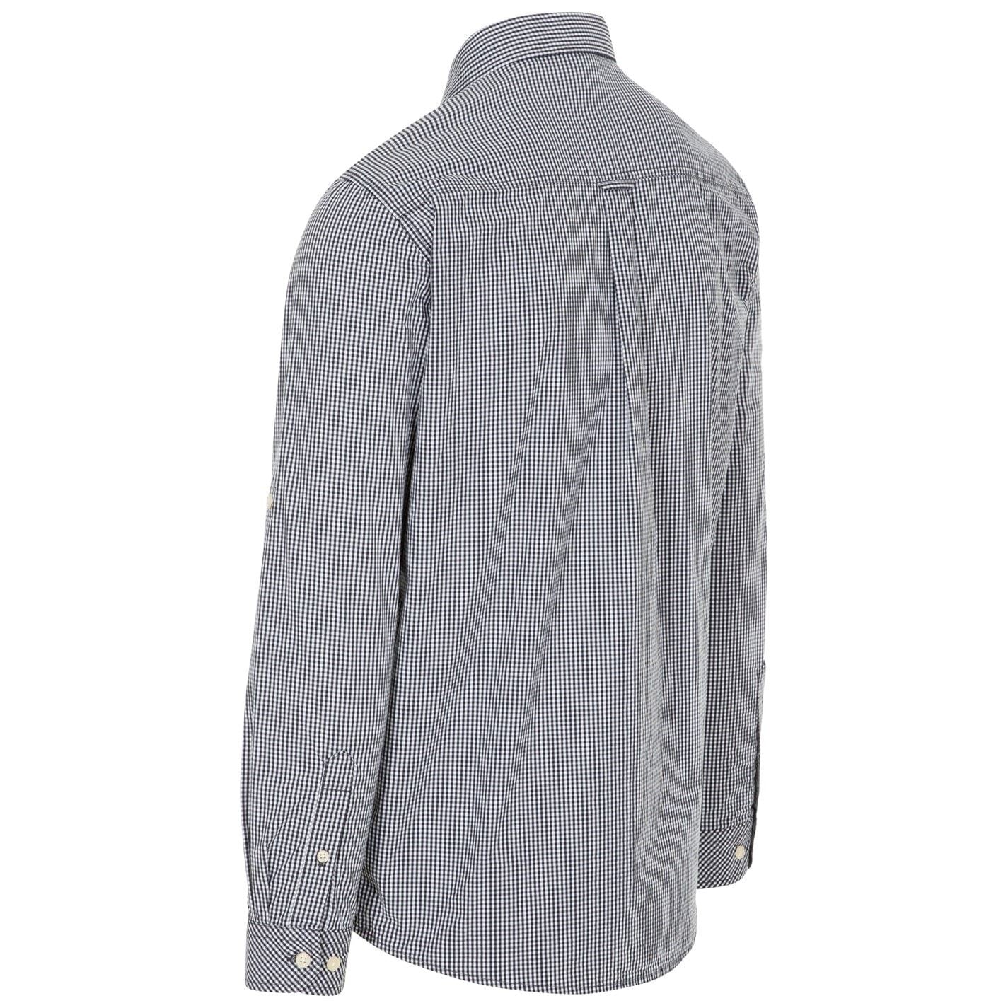 Trespass Mens Yaddlethorpe Long Sleeved Shirt