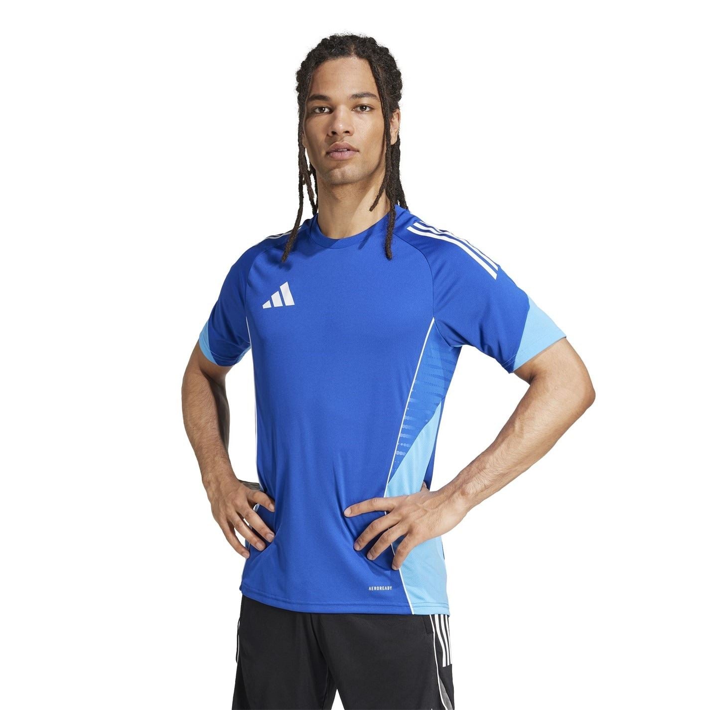 adidas Mens Tiro 25 Competition Training T-Shirt