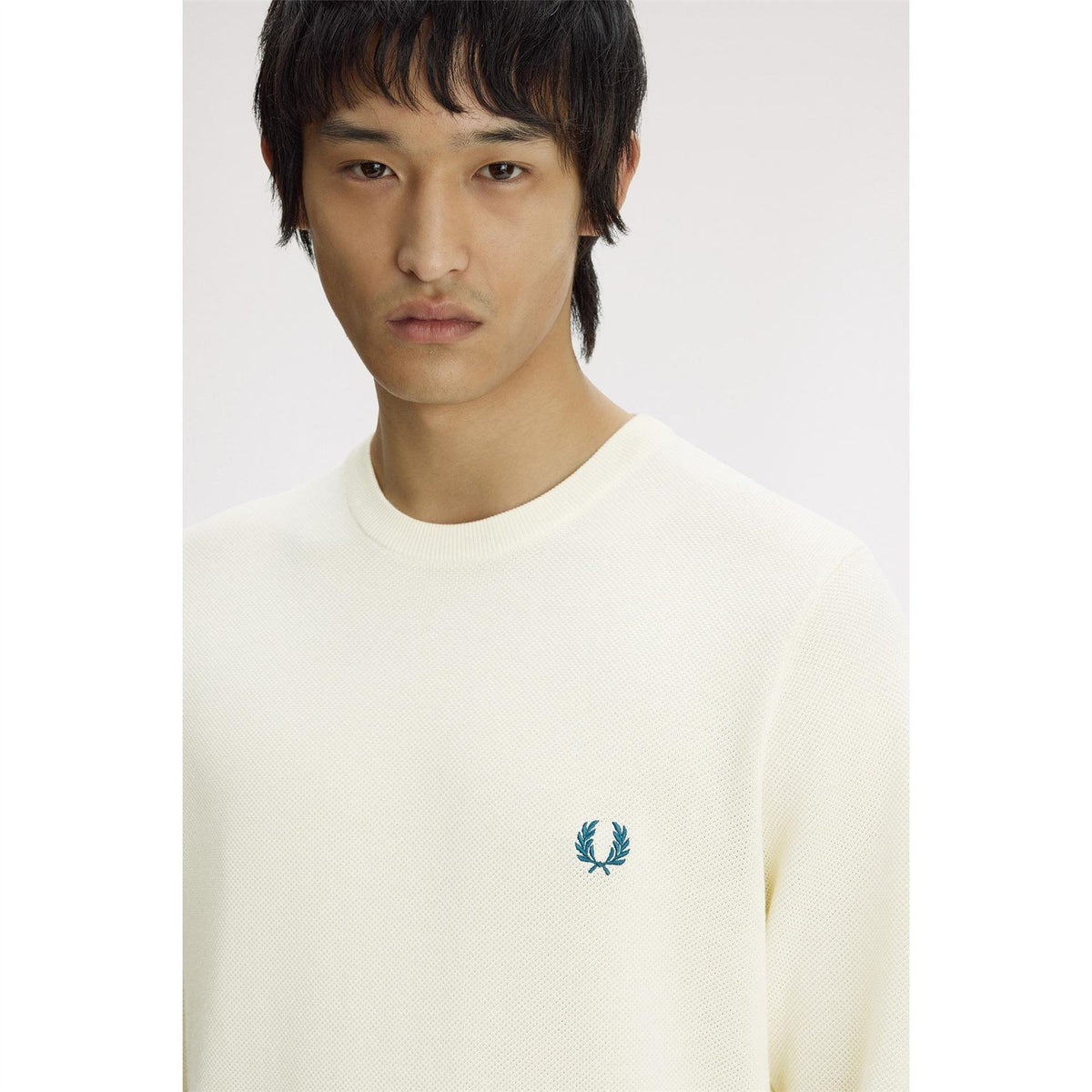 Fred Perry Pique Stitch Jm Sn71