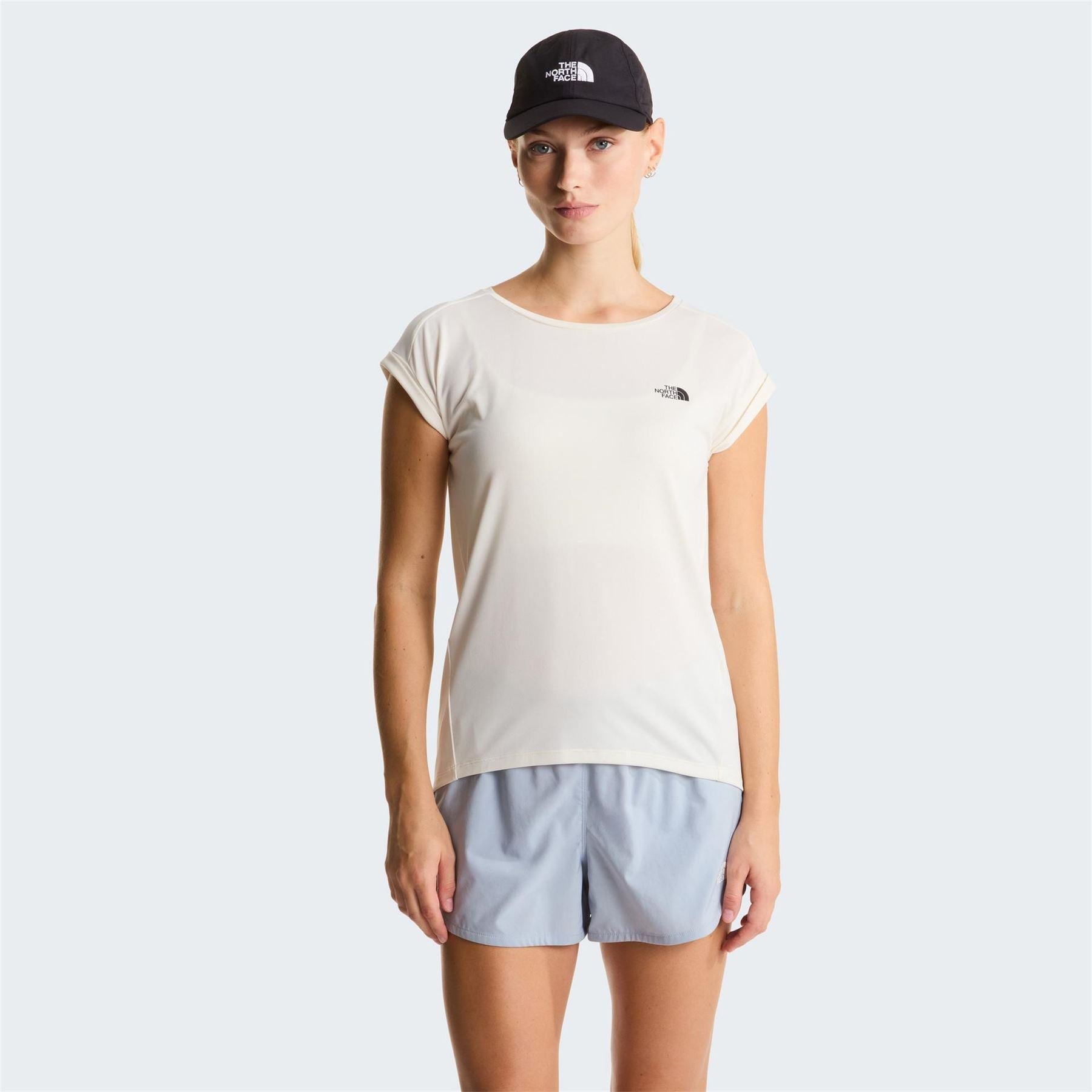 The North Face Tanken Regular Fit Rolled Cuff Tank
