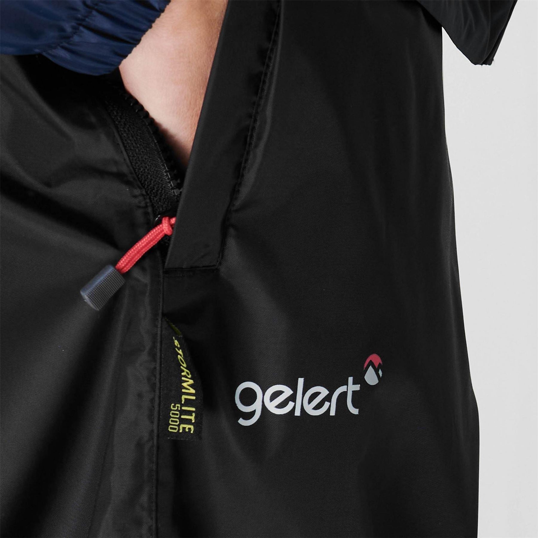 Gelert Womens Packaway Waterproof Trousers