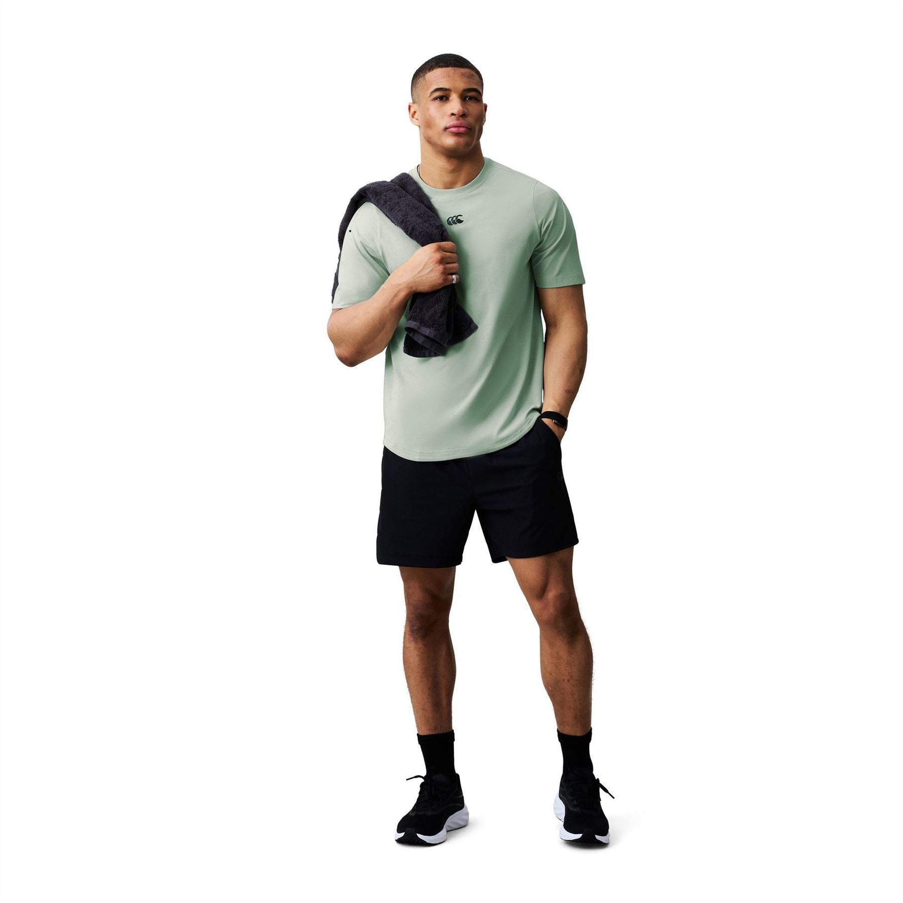 Canterbury Ever Dart Tee