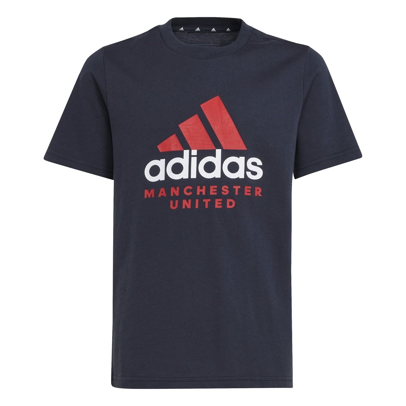 adidas Manchester United T-Shirt Juniors