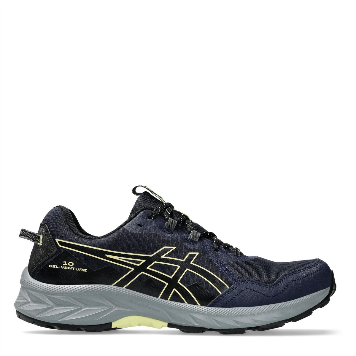 Asics Mens Venture 10 Trail Running Shoes