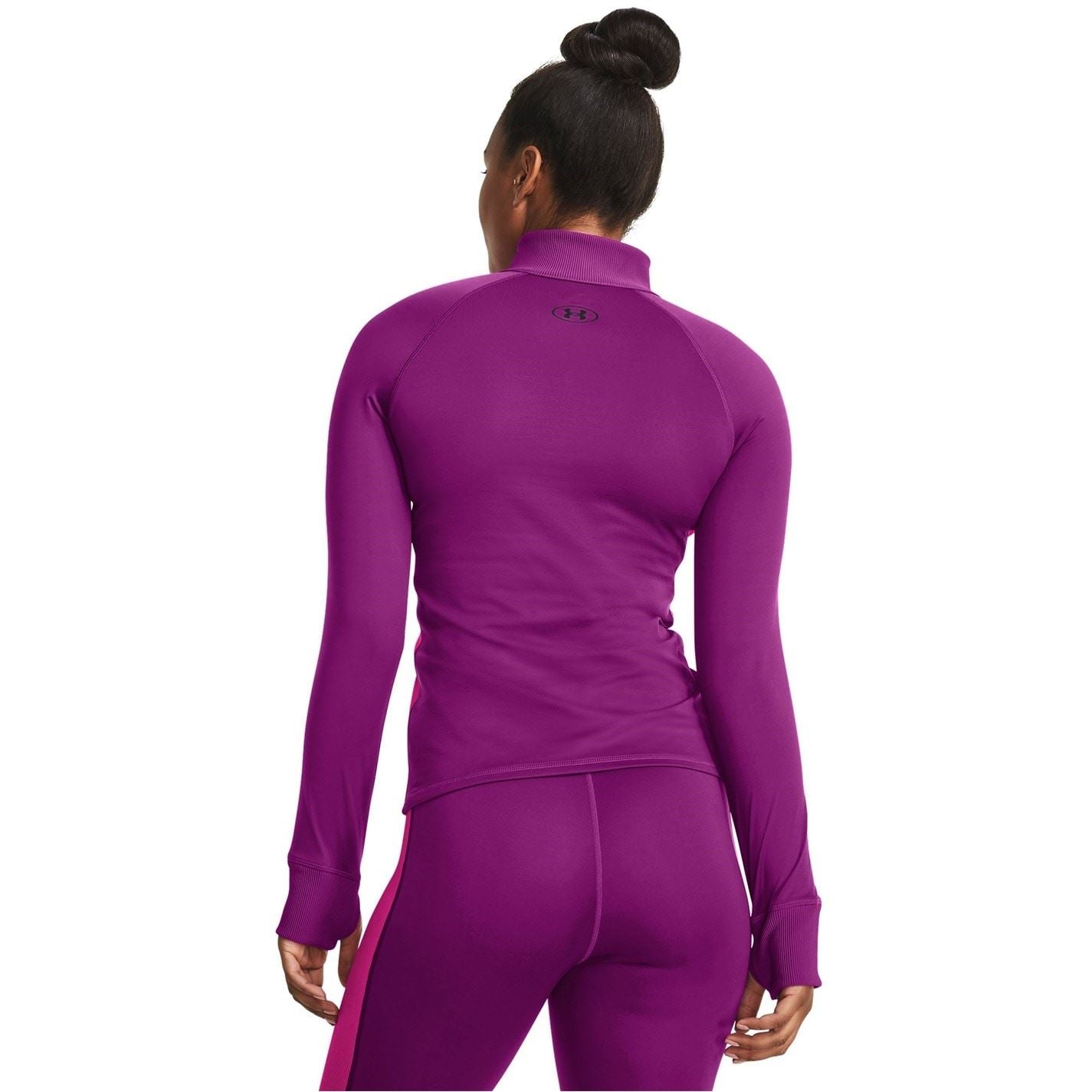 Under Armour Womens Train Cold Weather ½ Zip