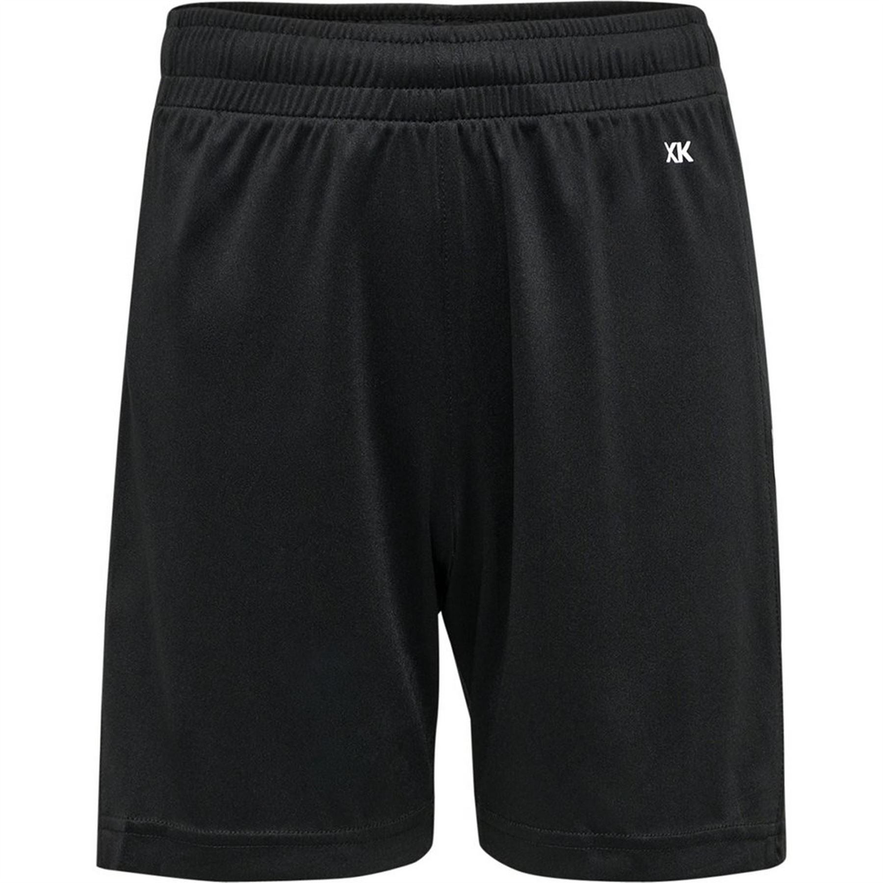 Hummel Kids Poly Football Shorts