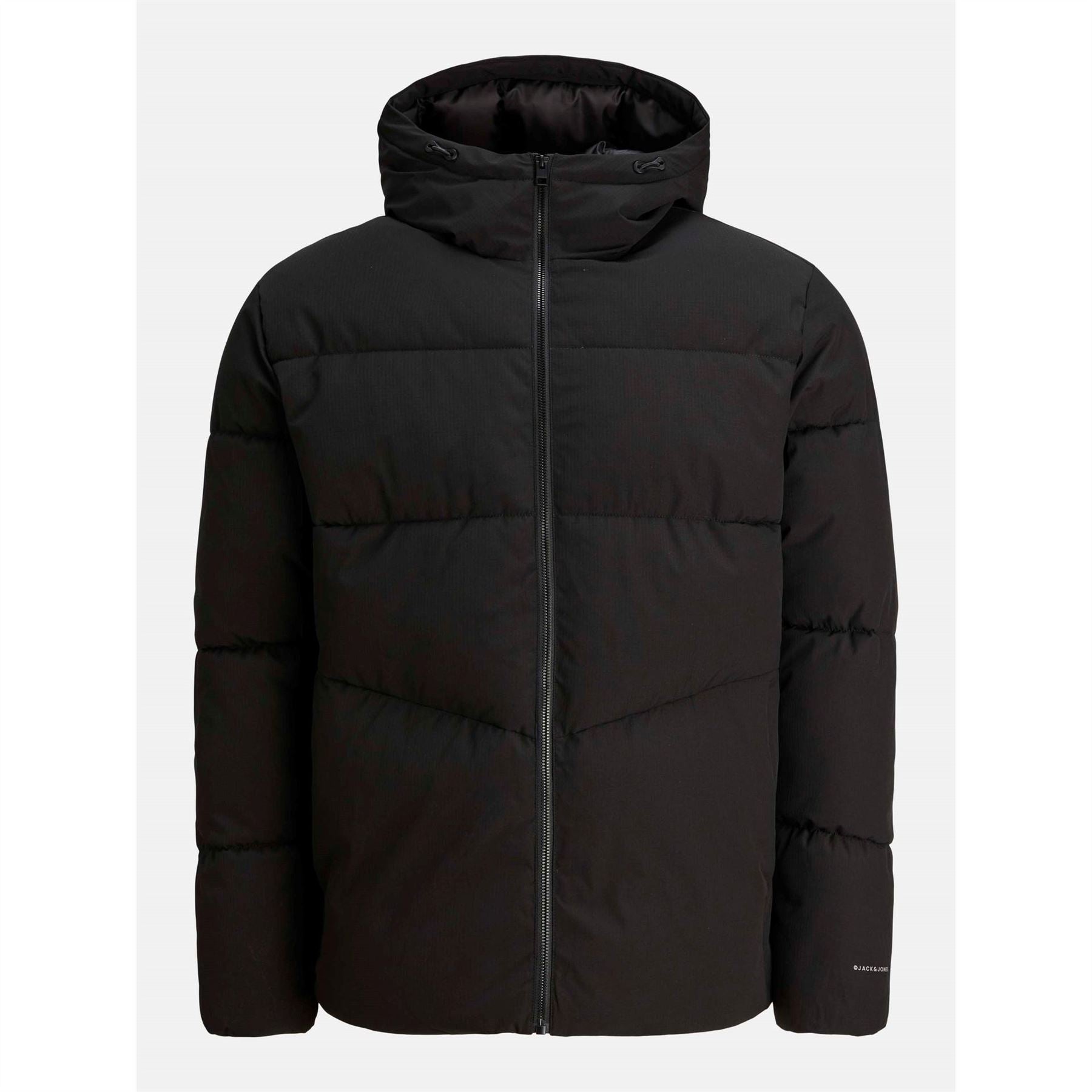 Jack and Jones Global Short Puffer Jacket