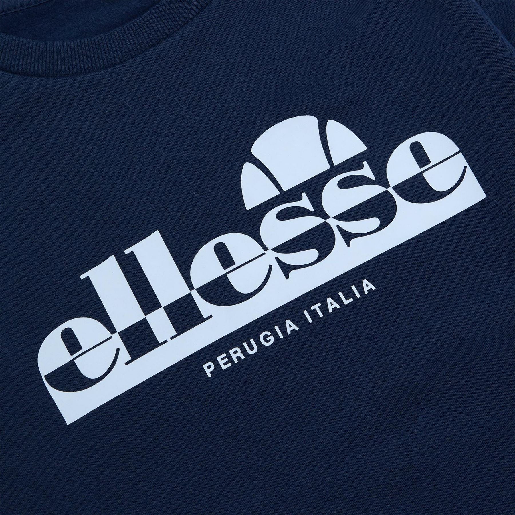 Ellesse Crew Sweatshirt