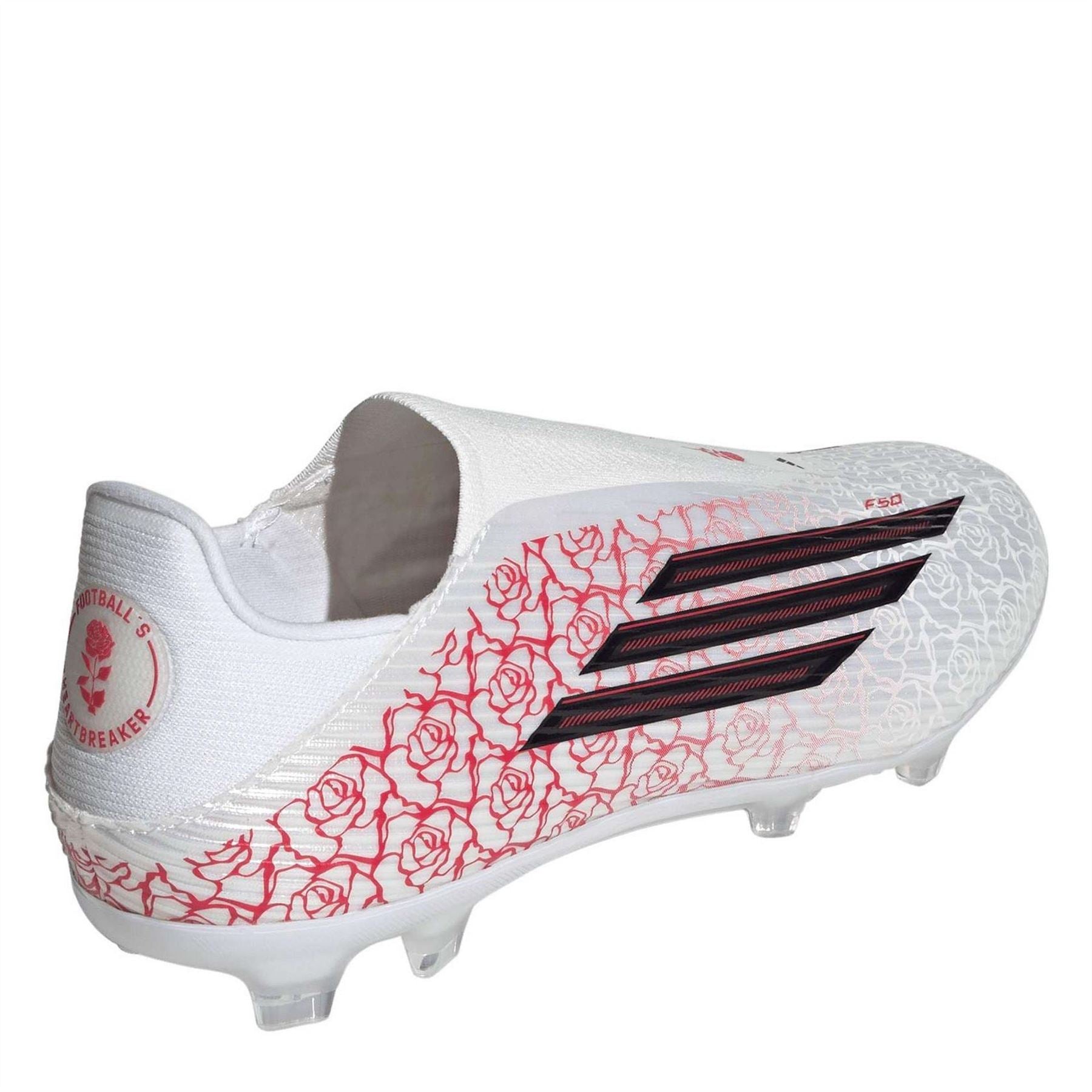 adidas F50 League Laceless Adults Firm Ground Football Boots