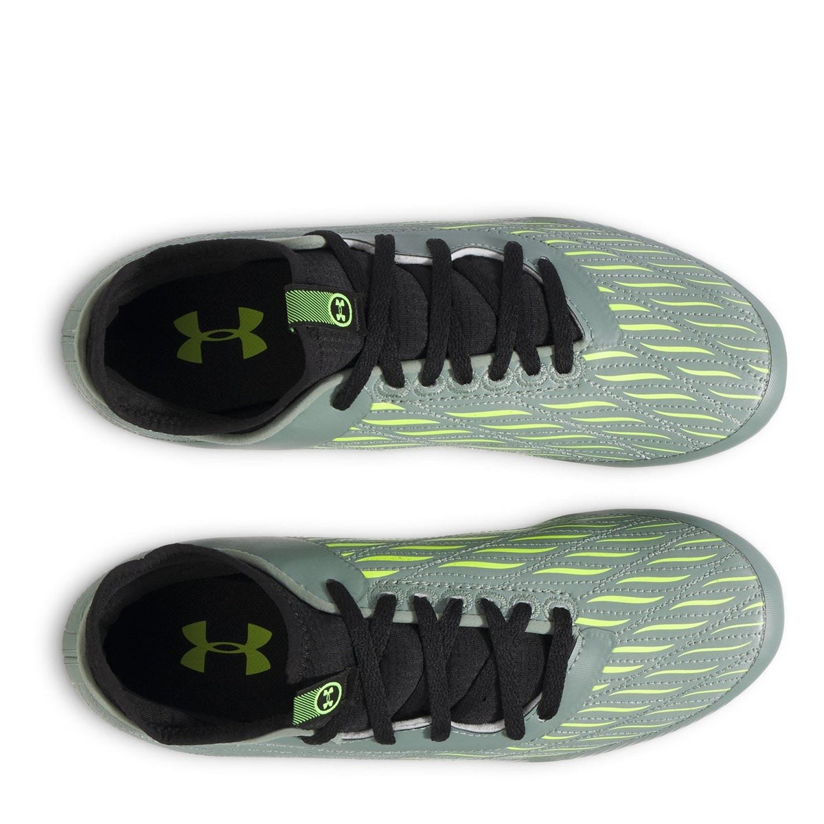 Under Armour Magnetico Elite 4 Juniors Firm Ground Football Boots