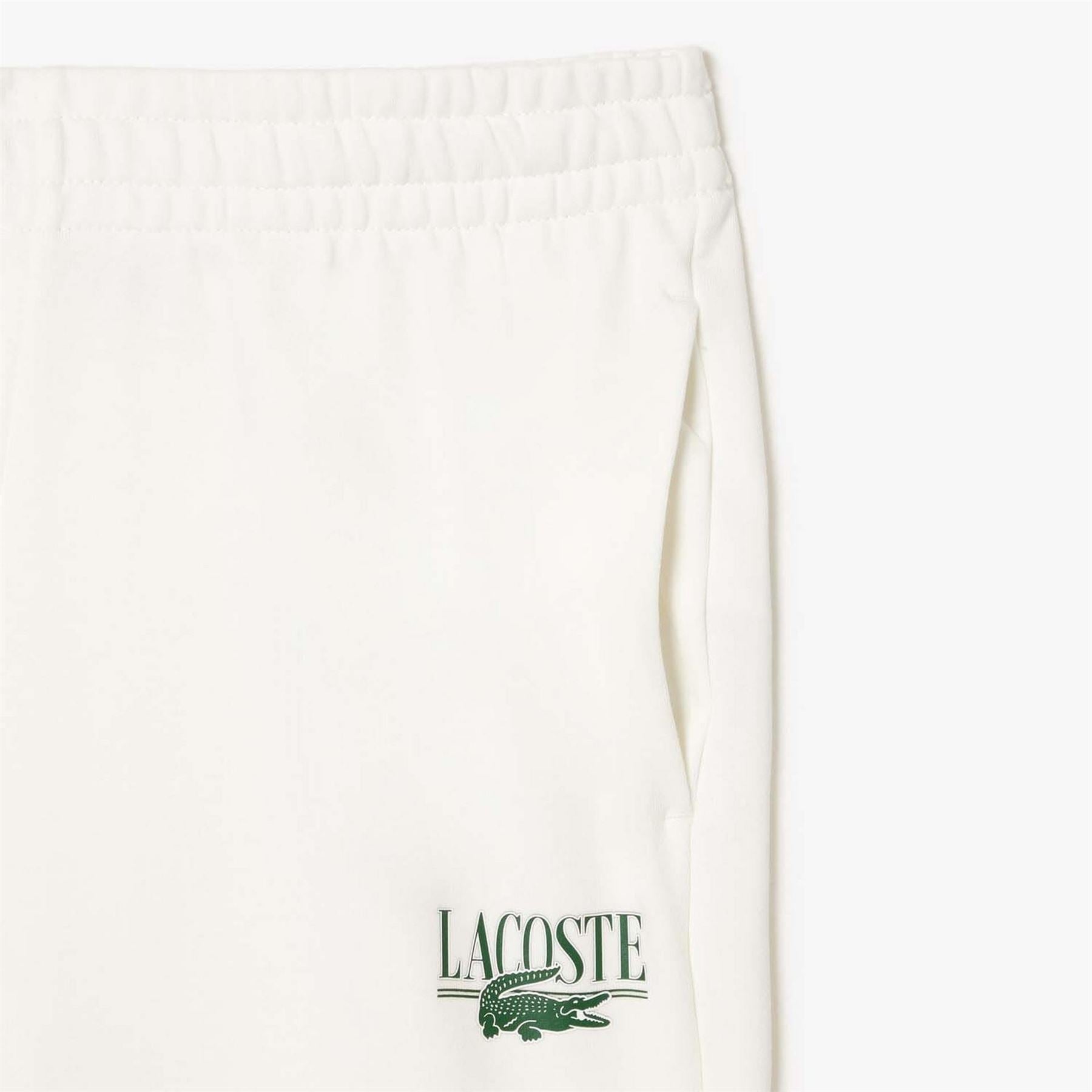 Lacoste Leg Sweatpants