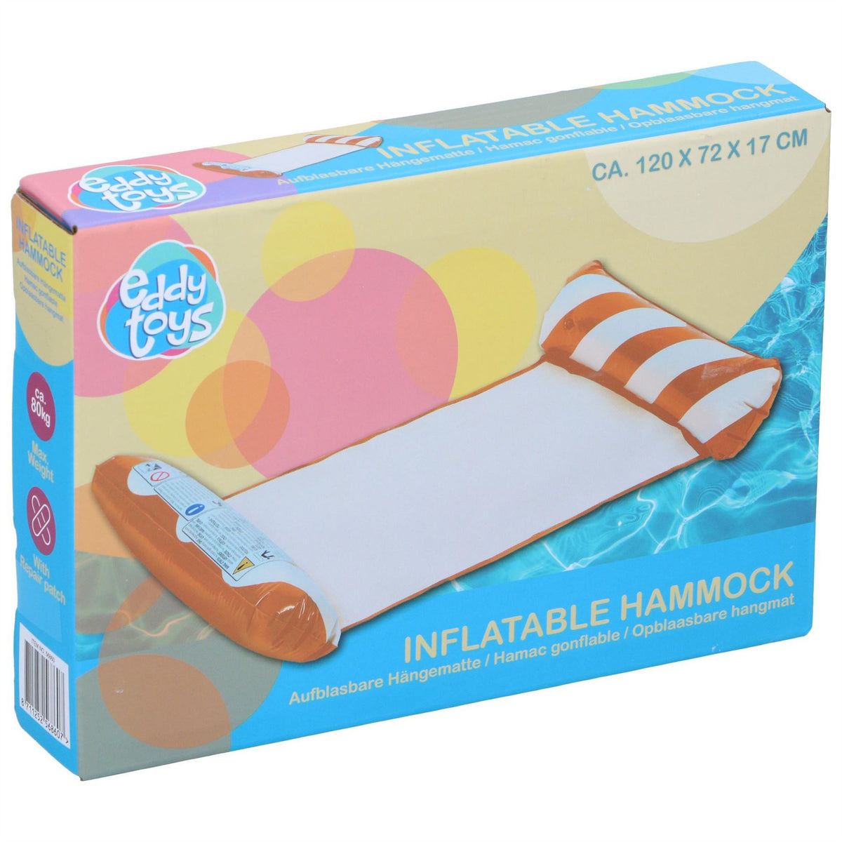 Eddy Toys Hammock 120x72cm