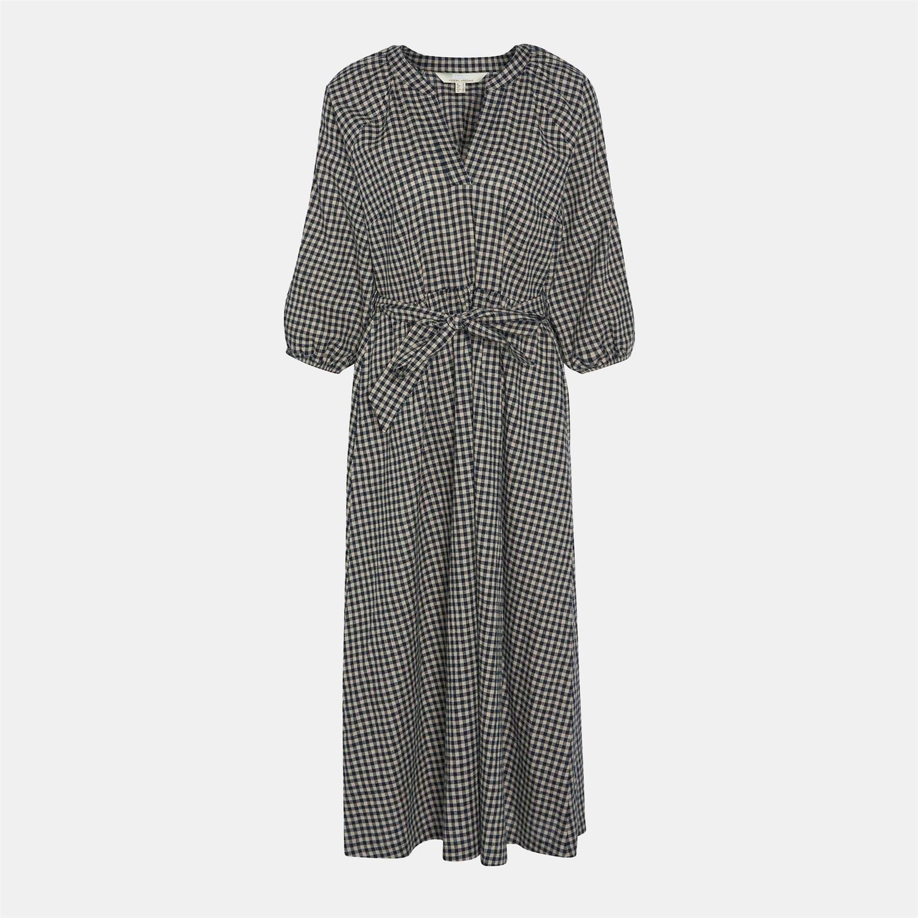 Barbour Midi Dress