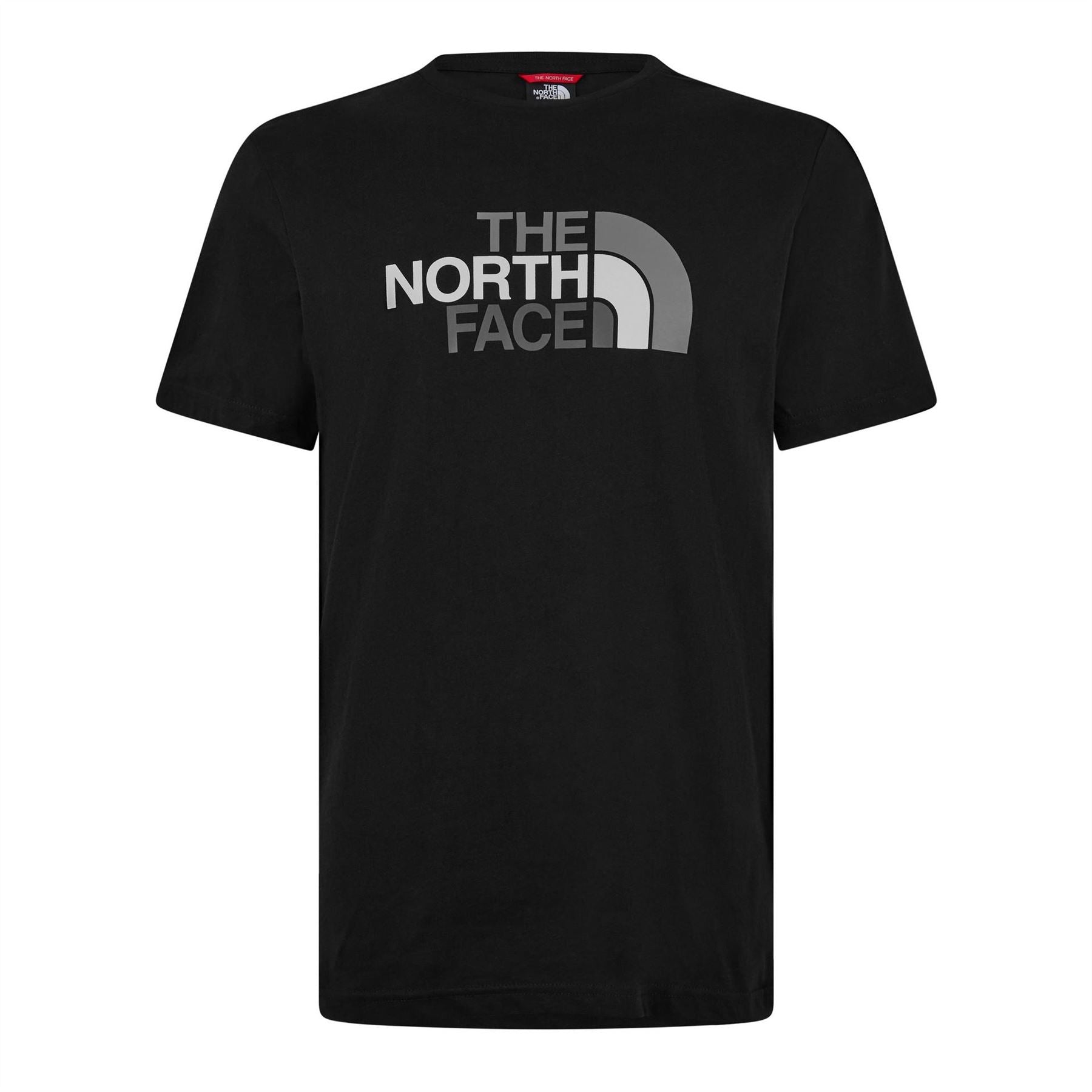 The North Face Mens Regular Fit Short Sleeve T-Shirt