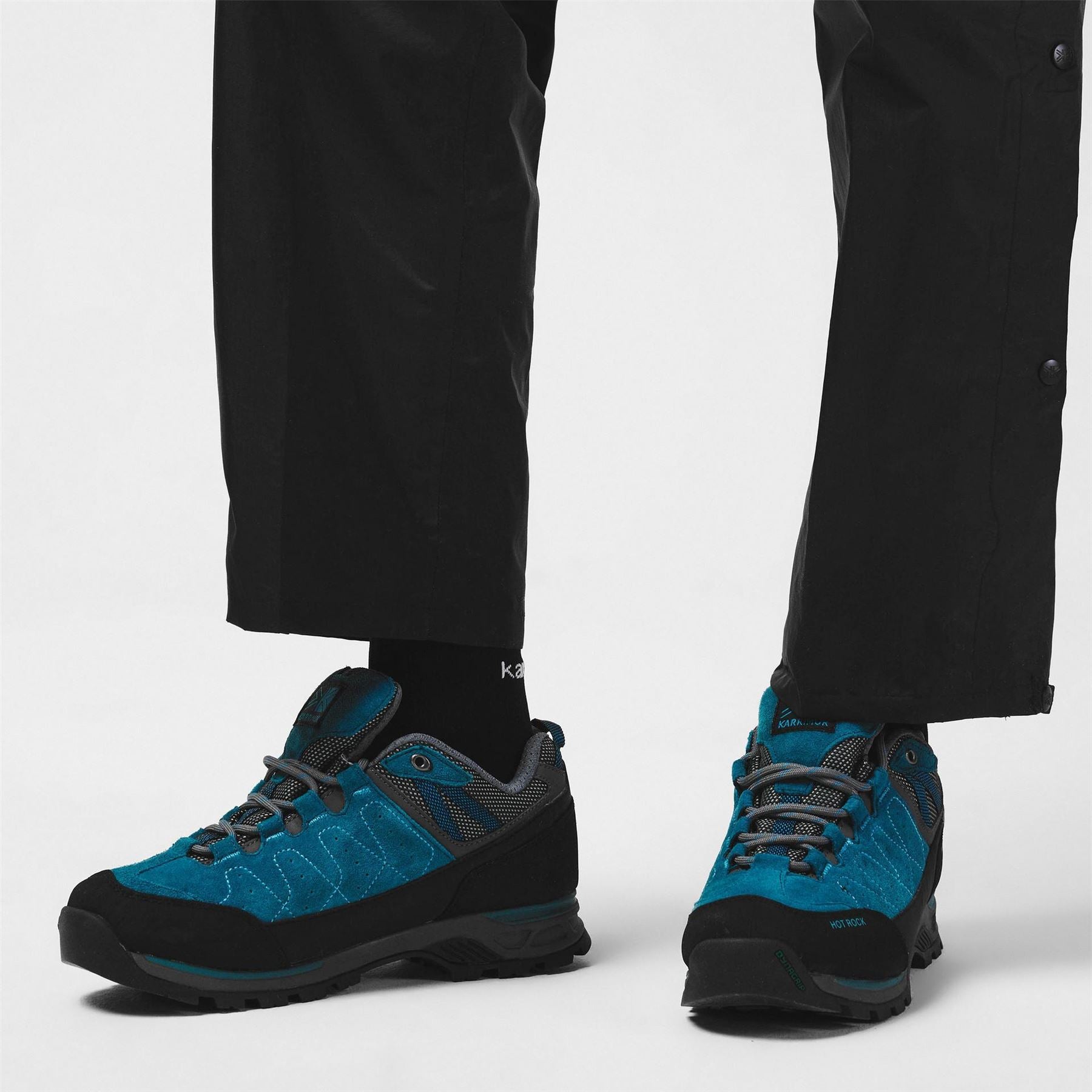 Karrimor Womens Hot Rock Waterproof Walking Shoes