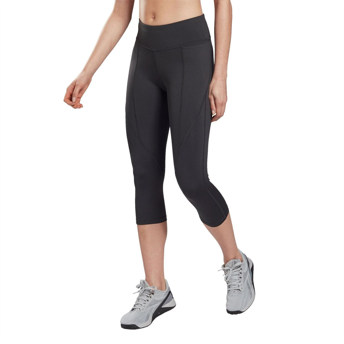 Reebok Running Skinny Fit Legging Pants