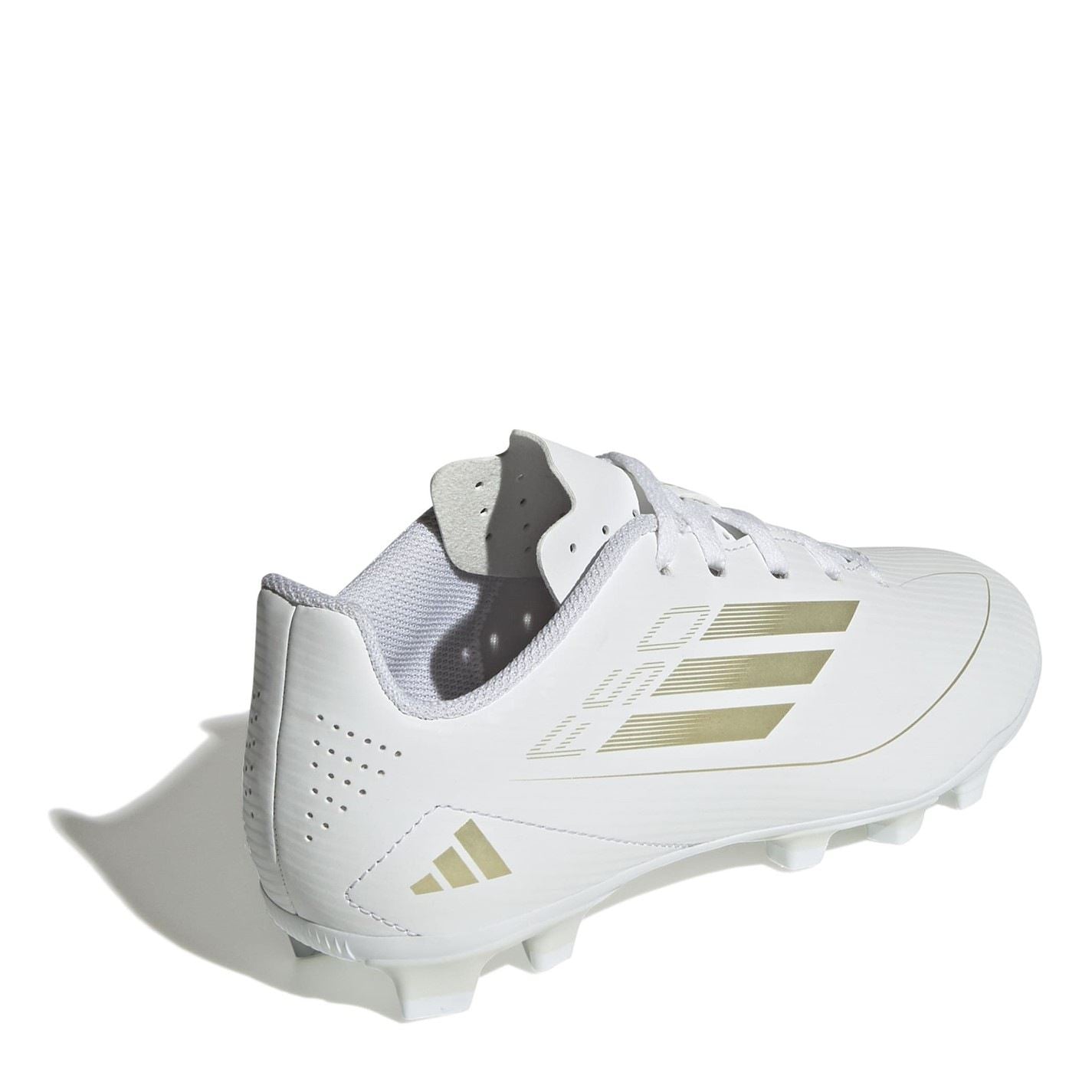 adidas F50 Club Juniors Firm Ground Football Boots