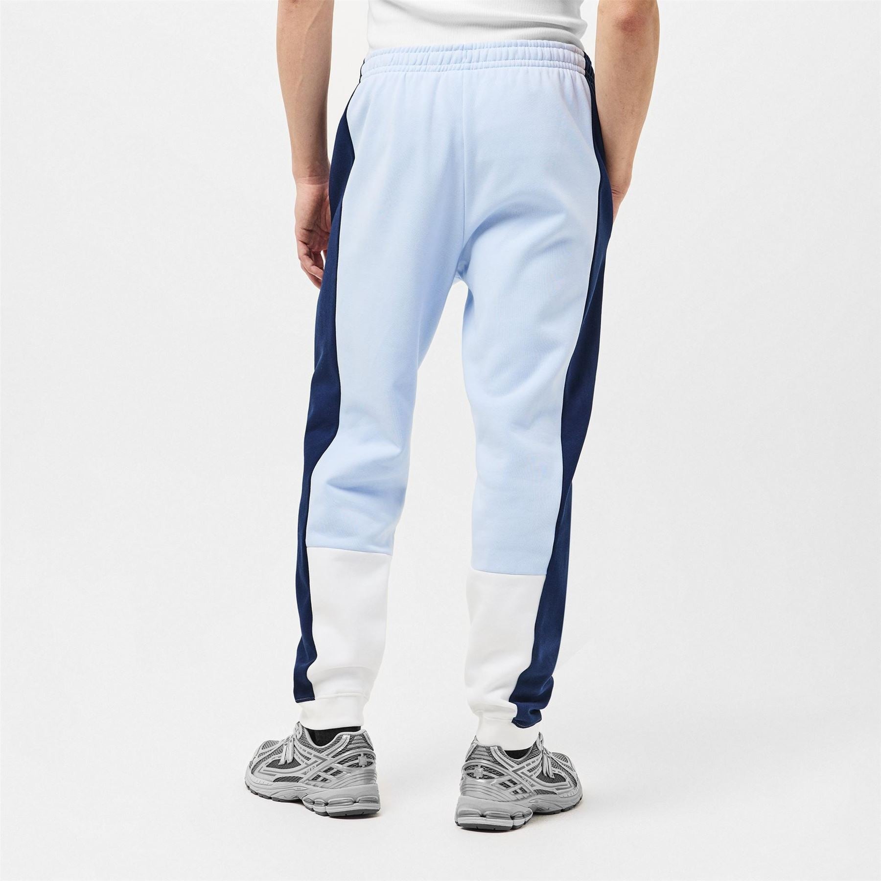 Lacoste Color Block Regular Fit Joggers