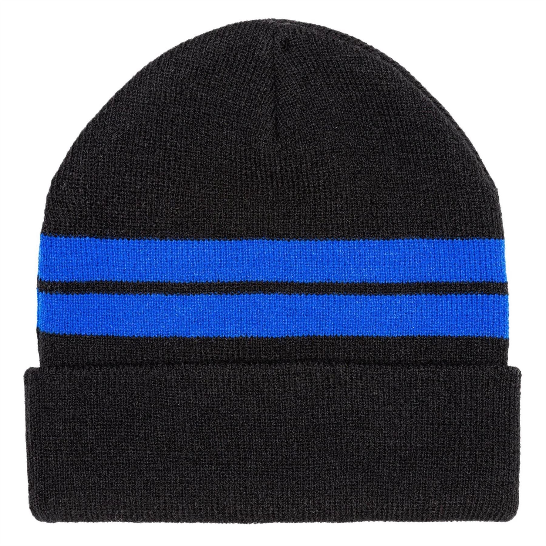 Lonsdale Junior Winter Hat And Gloves Set