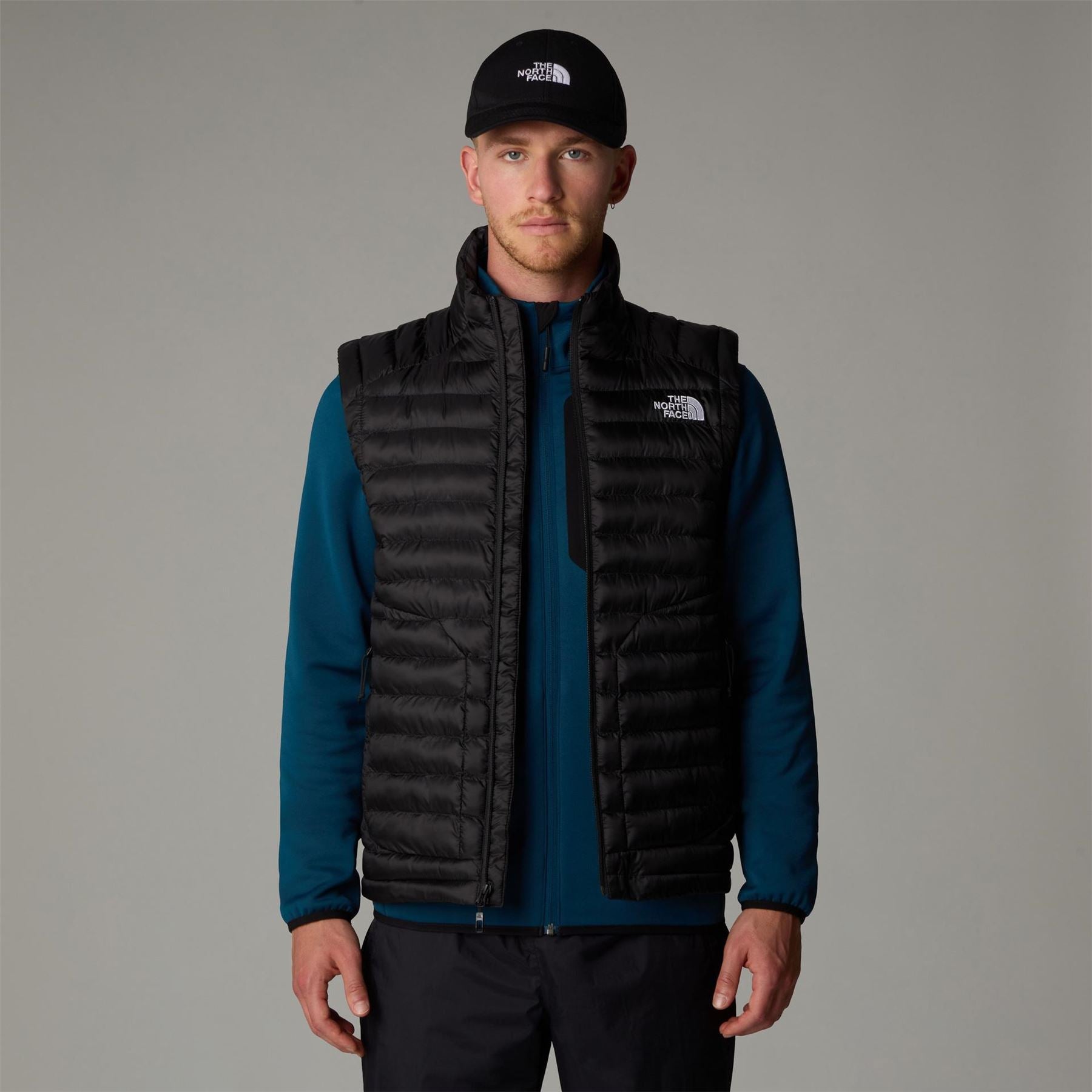 The North Face Mens Huila Synthetic Insulation Gilet