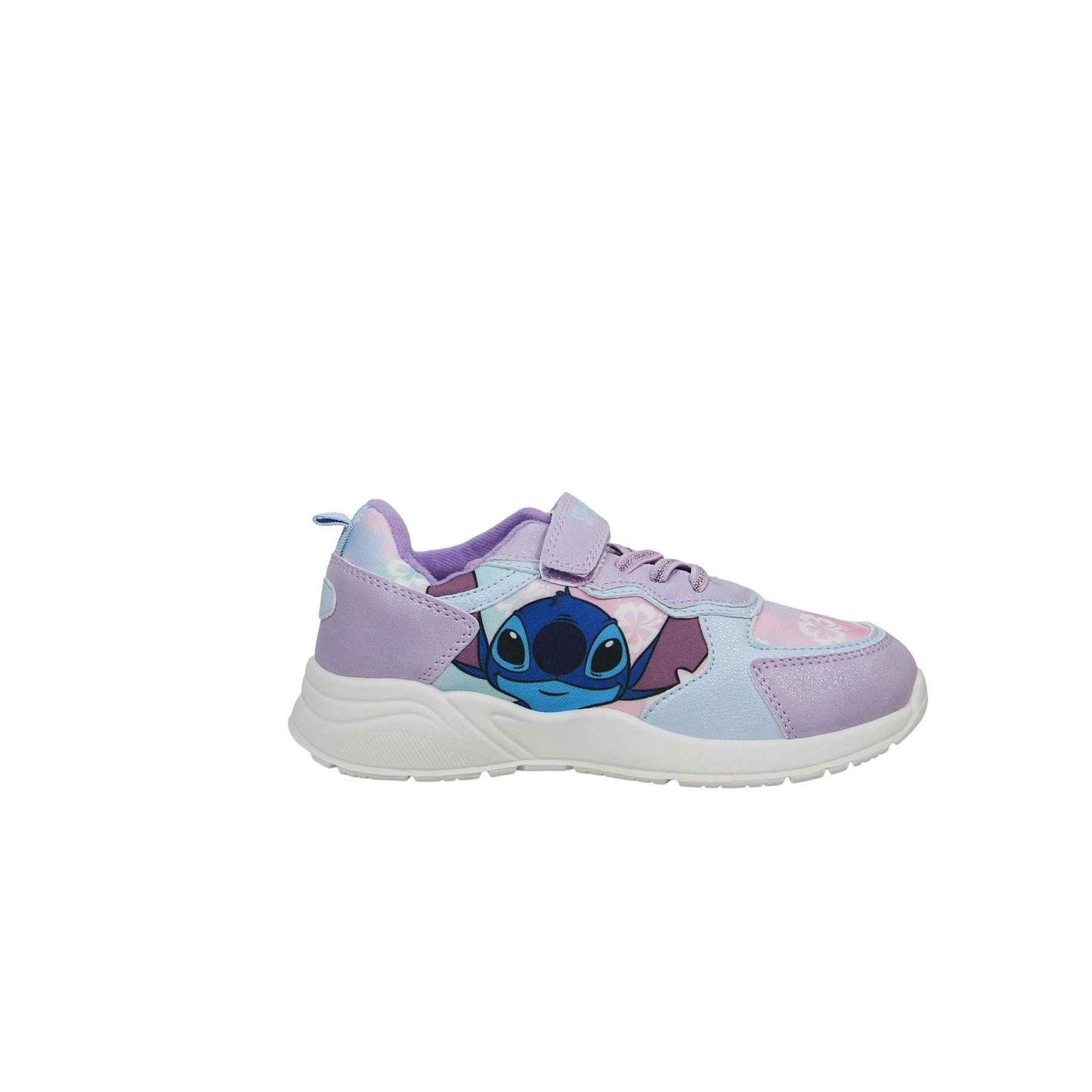 Disney Stitch Stitch Low Trainers Childrens