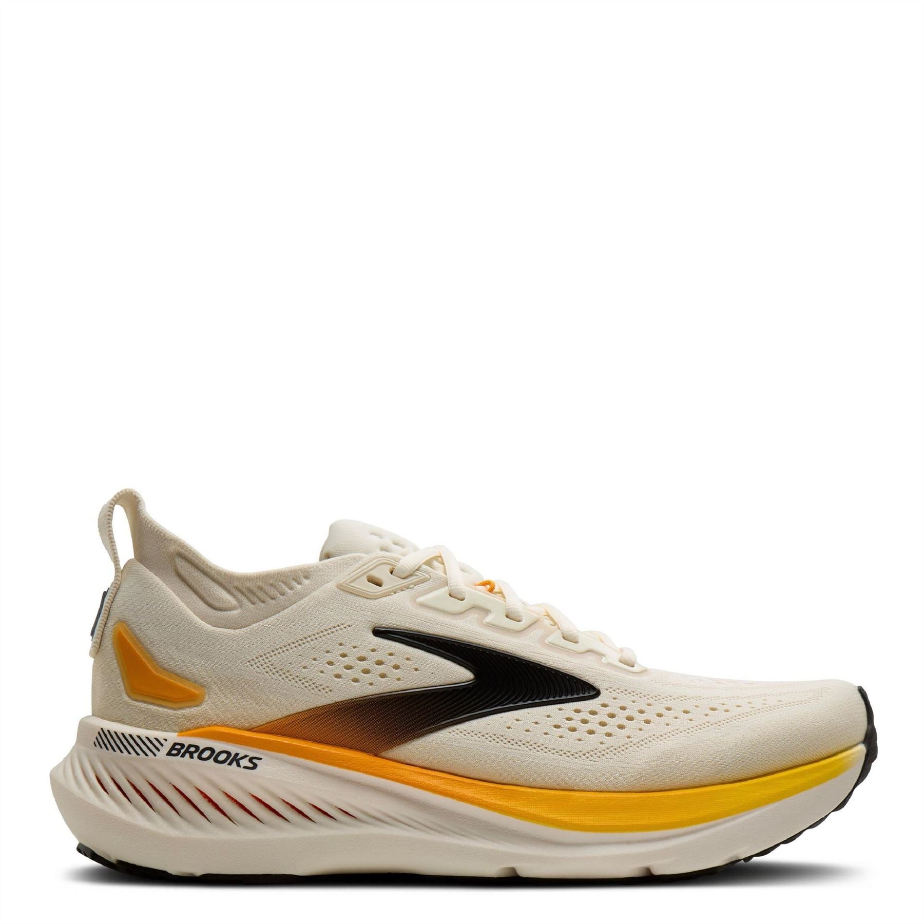 Brooks Glycerin GTS 23 Glycerin Engineered Mesh Running Shoes