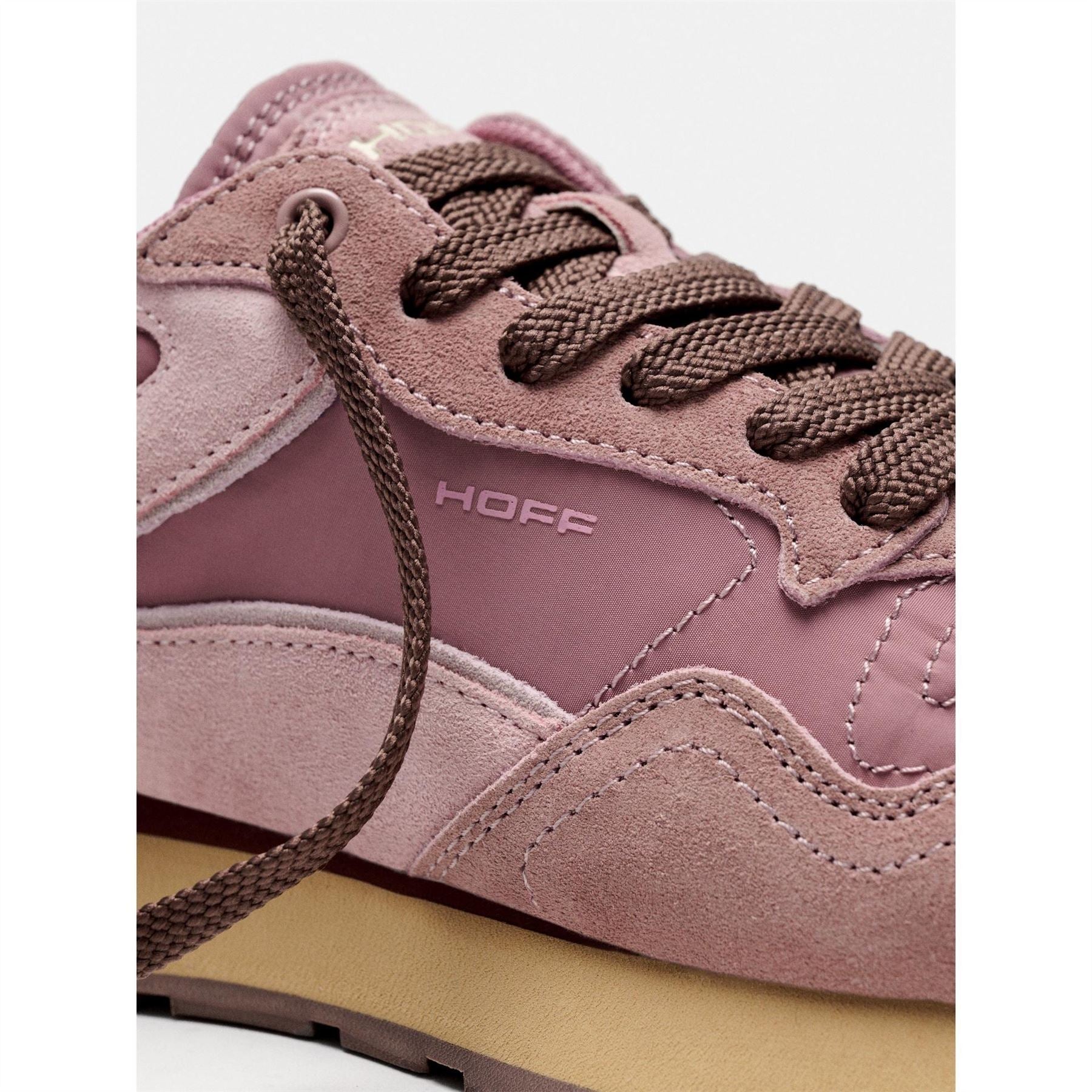Hoff City Retro Trainers