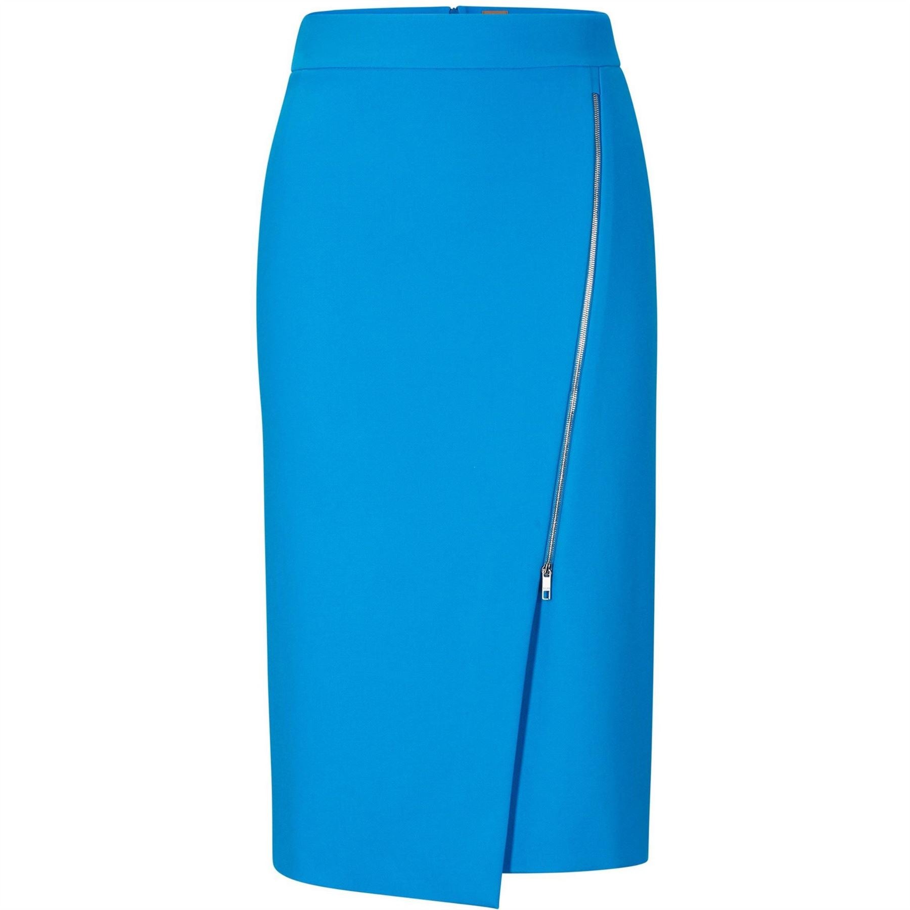 Boss Vemboka3 Knee Length Wrap Skirt