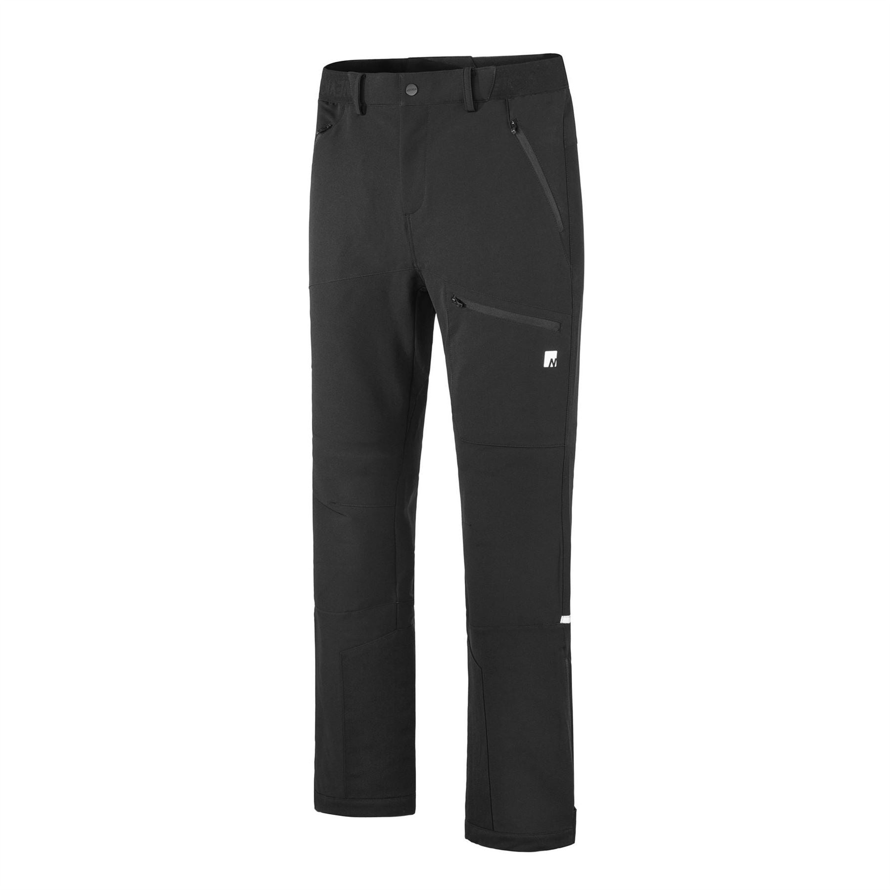Nevica Touring Water Resistant Zip Pockets Slim Fit Ski Trousers