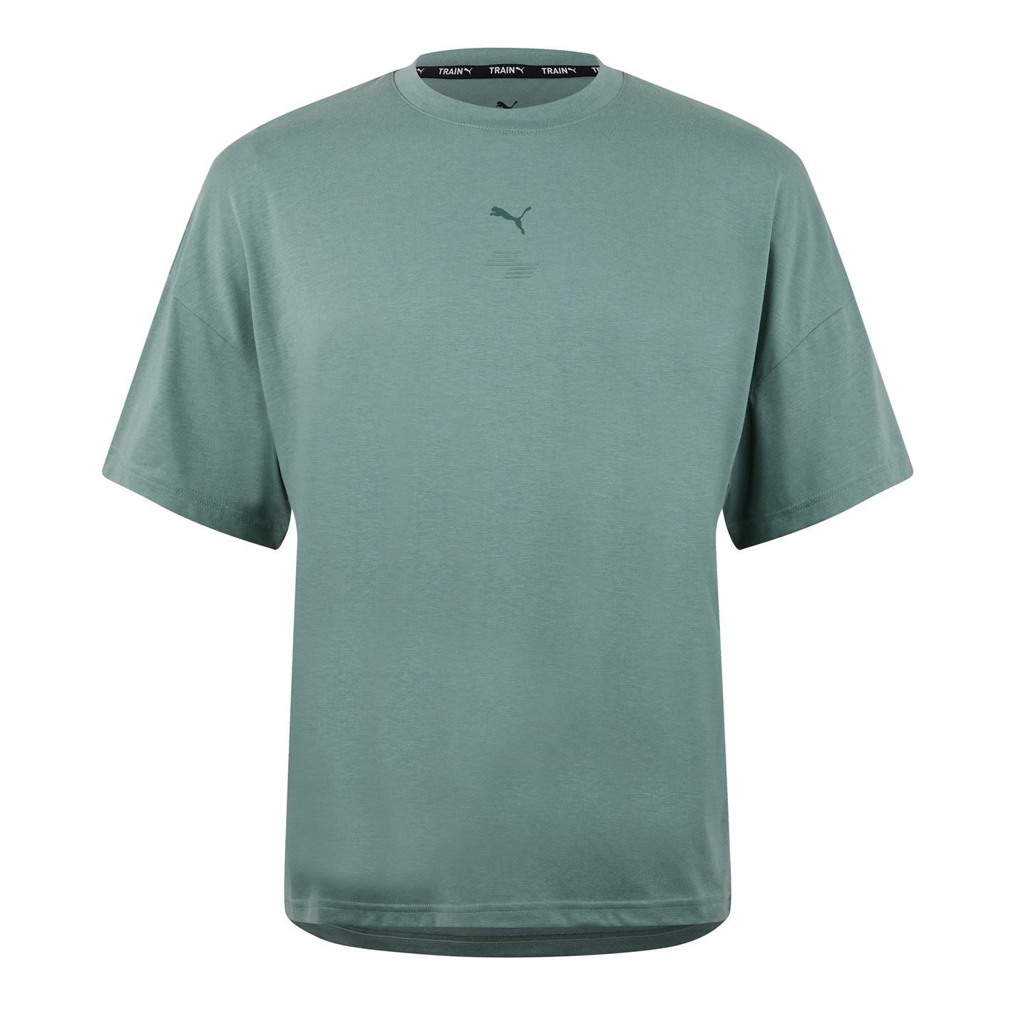 Puma Hyrox Crew Neck Regular Fit T-Shirt