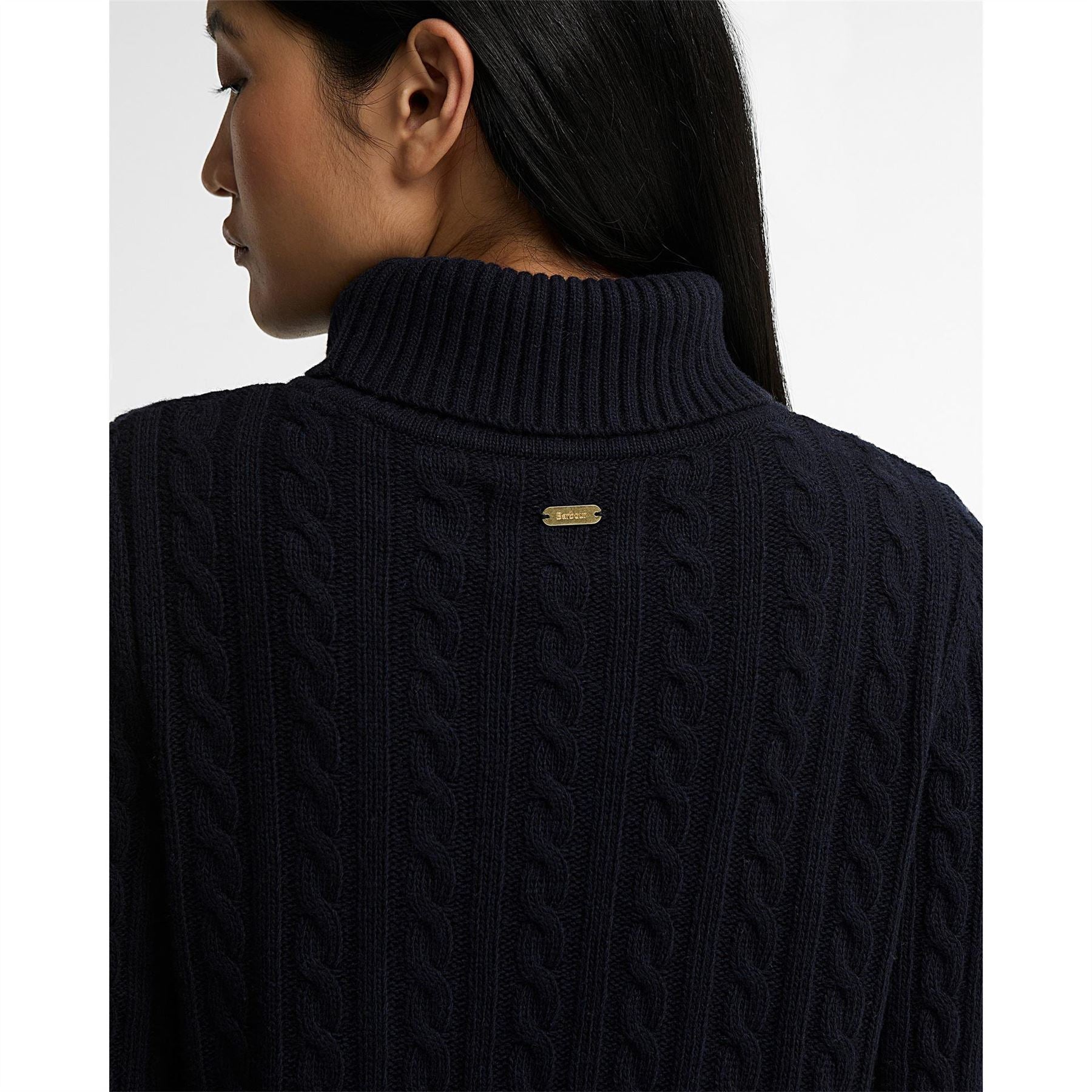 Barbour Ambleside Cable Ld64