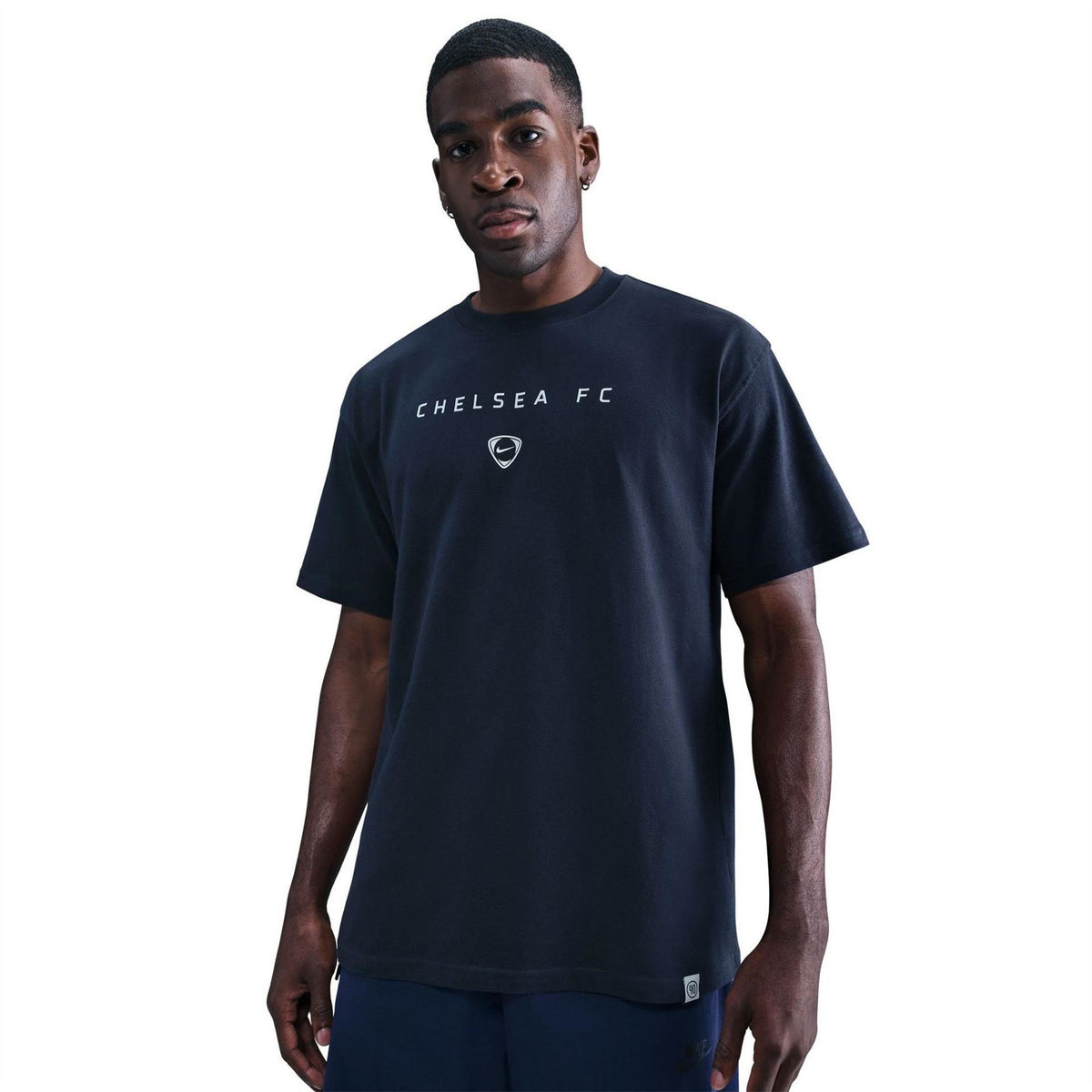 Nike Mens T90 Wordmark T-Shirt