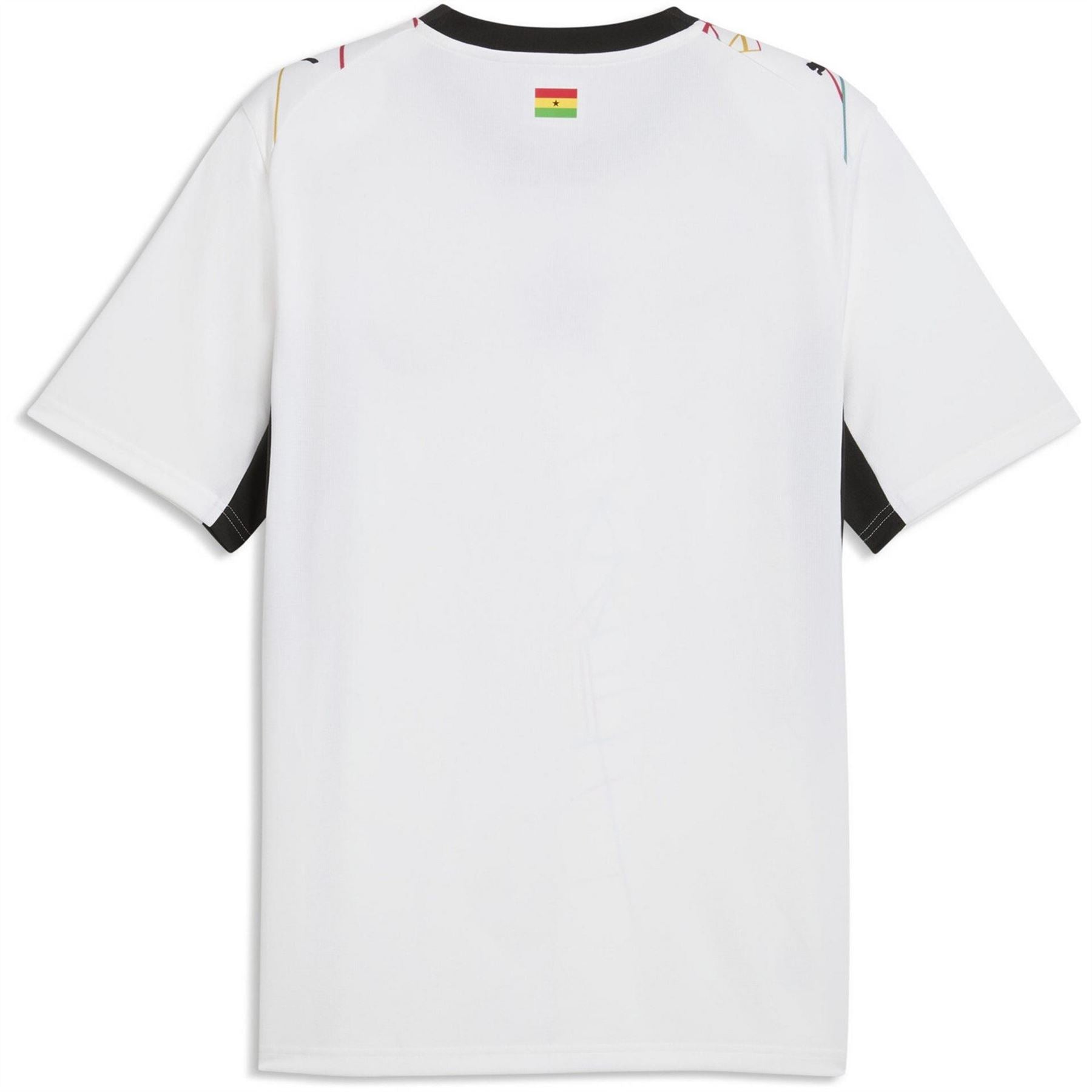 Puma Ghana Fifa World Cup 2026™ International Football Shirt