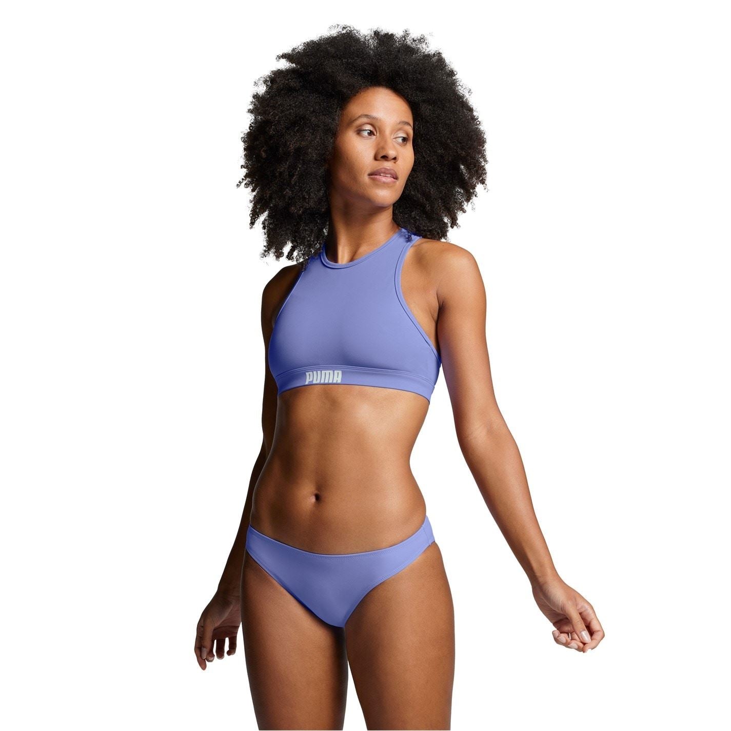 Puma Womens Classic Bikini Bottoms
