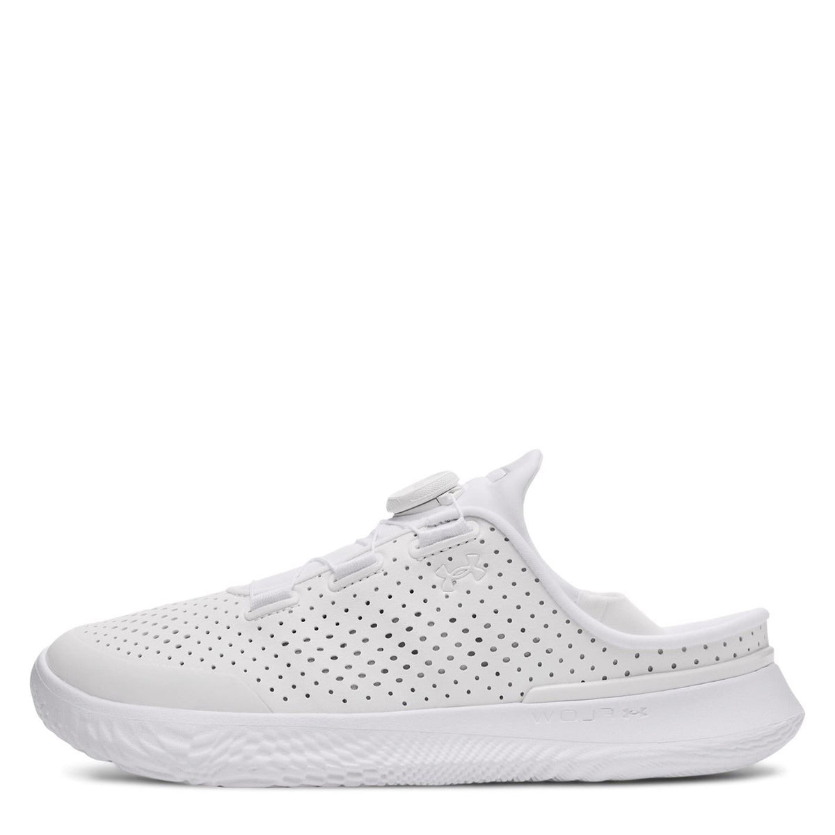 Under Armour Armour Ua Gs Slipspeed Trainer Lth Runners Boys