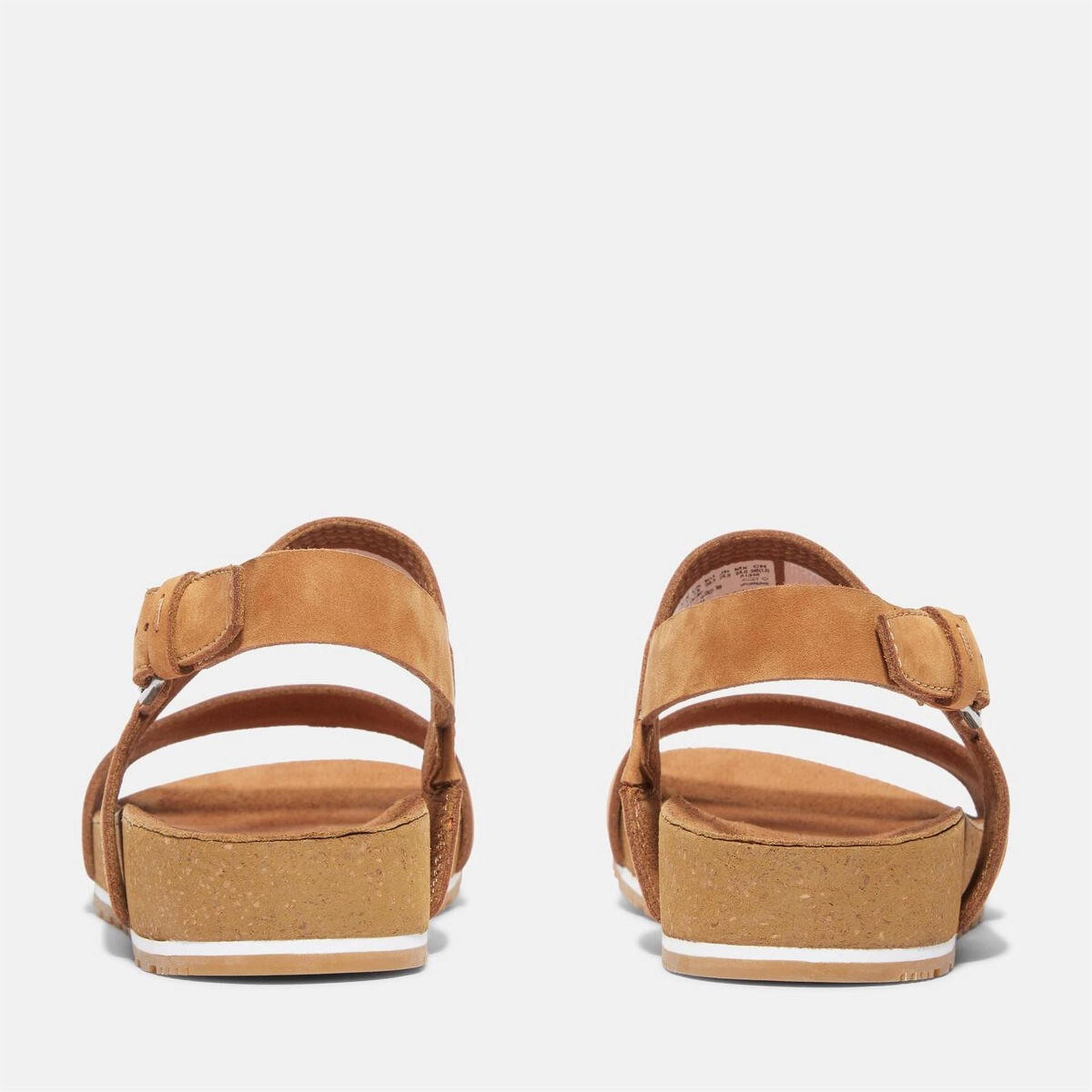 Timberland Malibu Waves Open Toe Flatform Sandals