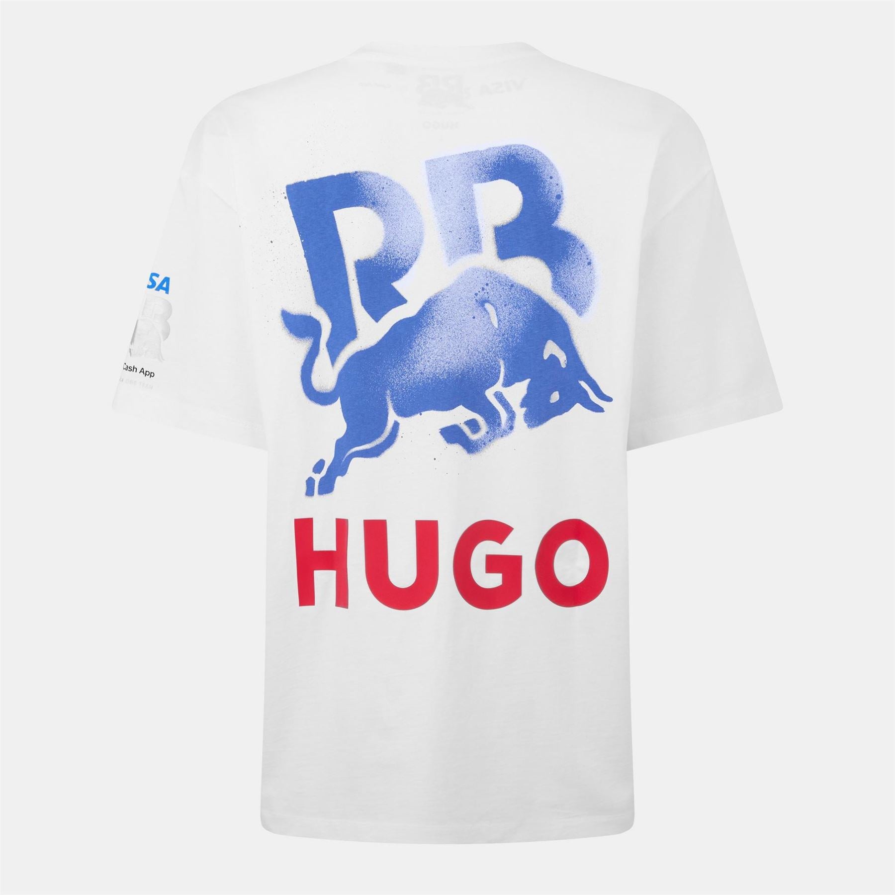 Hugo Regular Fit Crew Neck T-Shirt