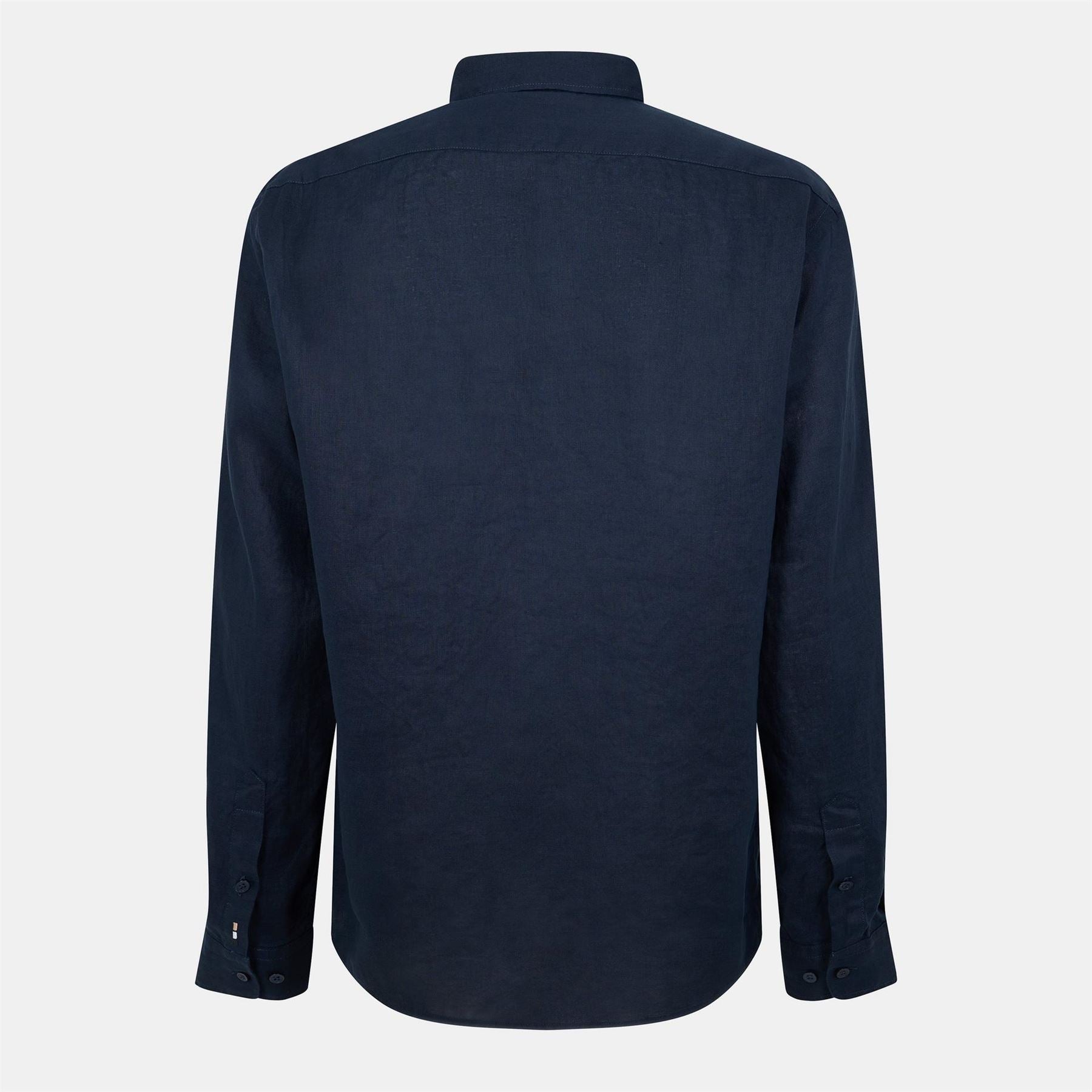 Boss Liam Oxford Regular Fit Long Sleeve Shirt