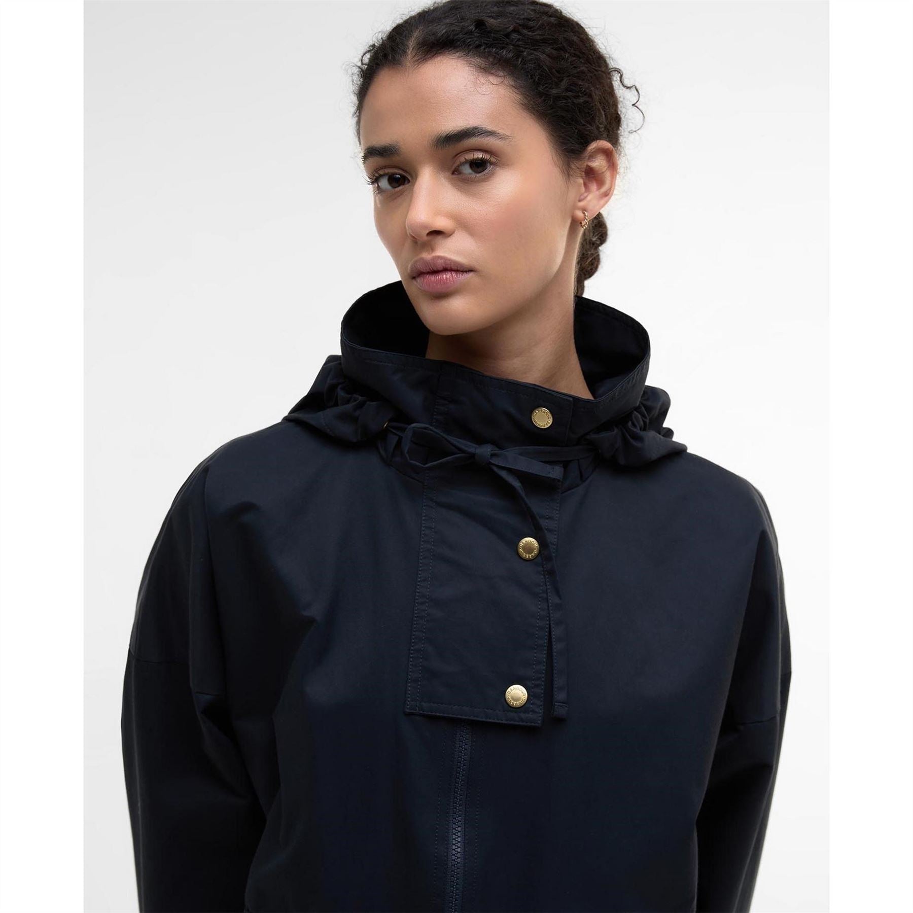 Barbour Cecile Shower Proof Anorak