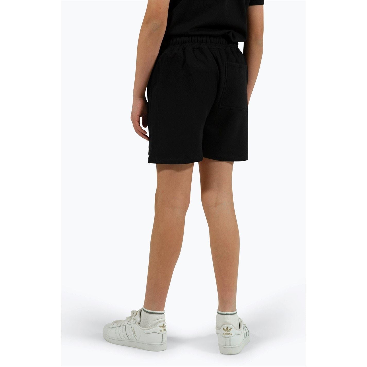 Hype Scribble Sweat Shorts