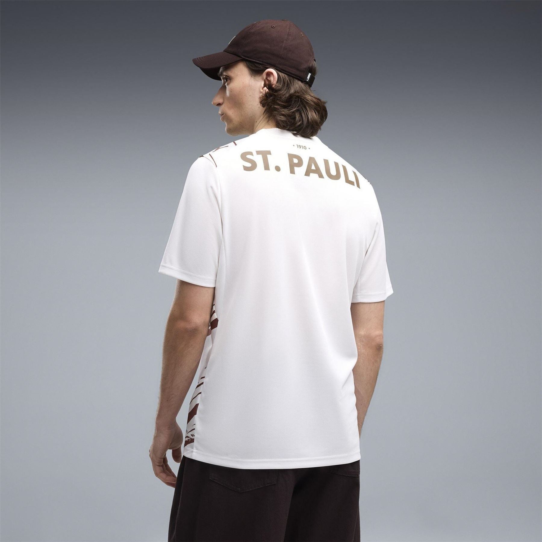 Puma Mens Pauli Away Shirt 2026 27