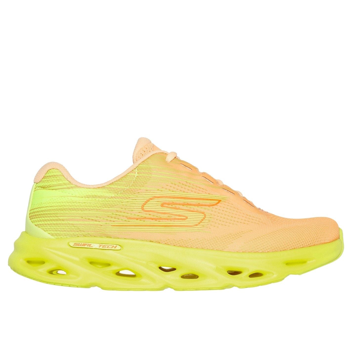 Skechers Go Run Swirl Tech Speed   Ultra Runners