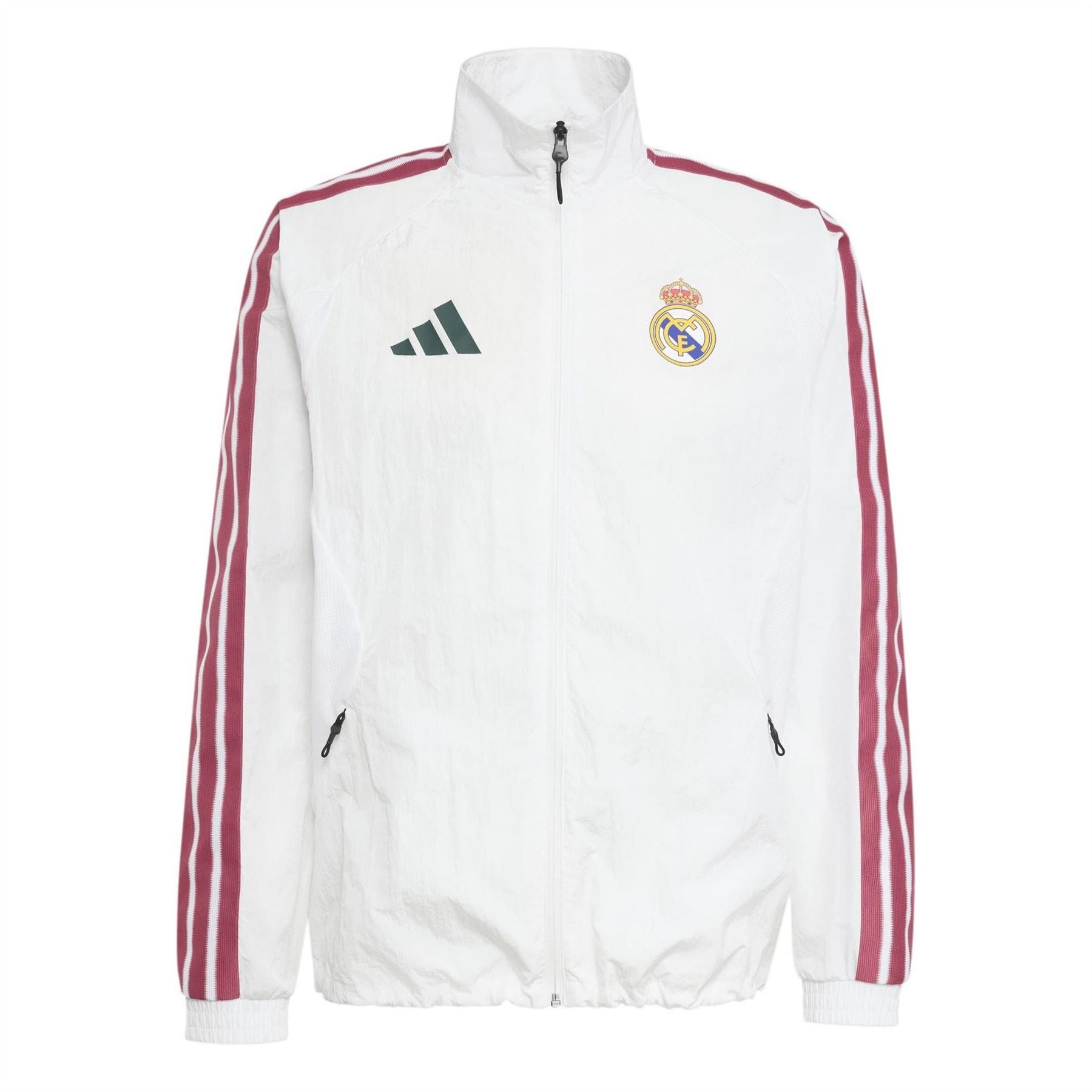 adidas Mens Madrid Anthem Jacket 2026 27