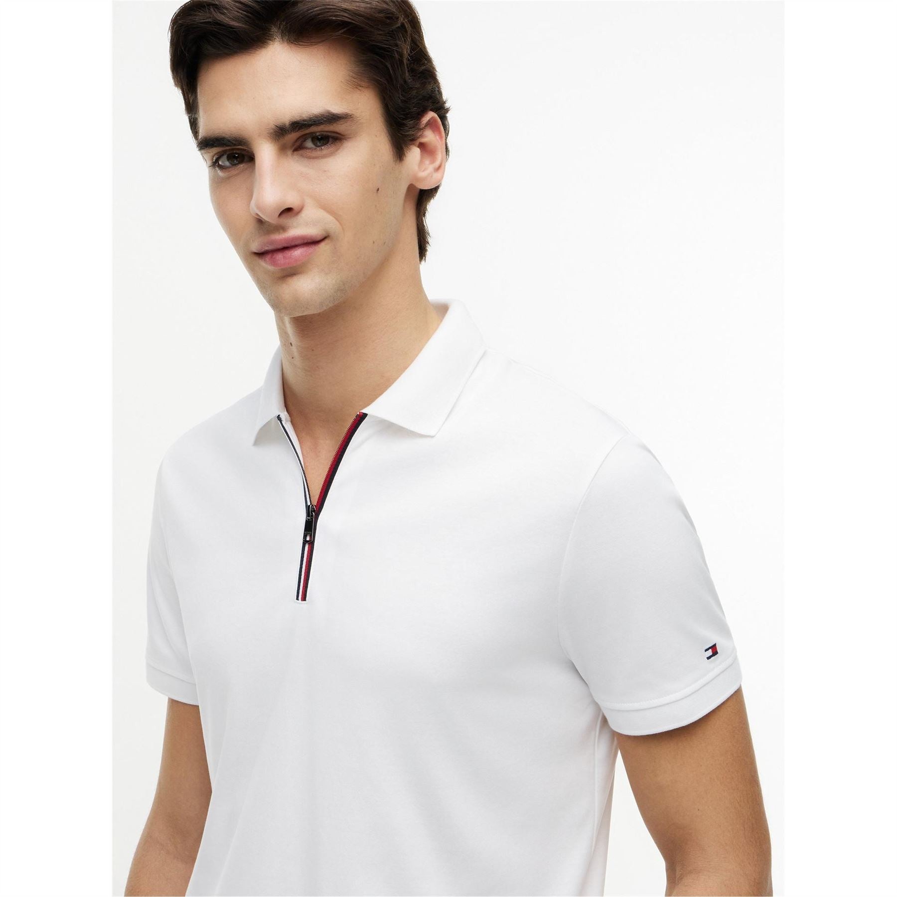 Tommy Hilfiger Short Sleeve Polo Shirt