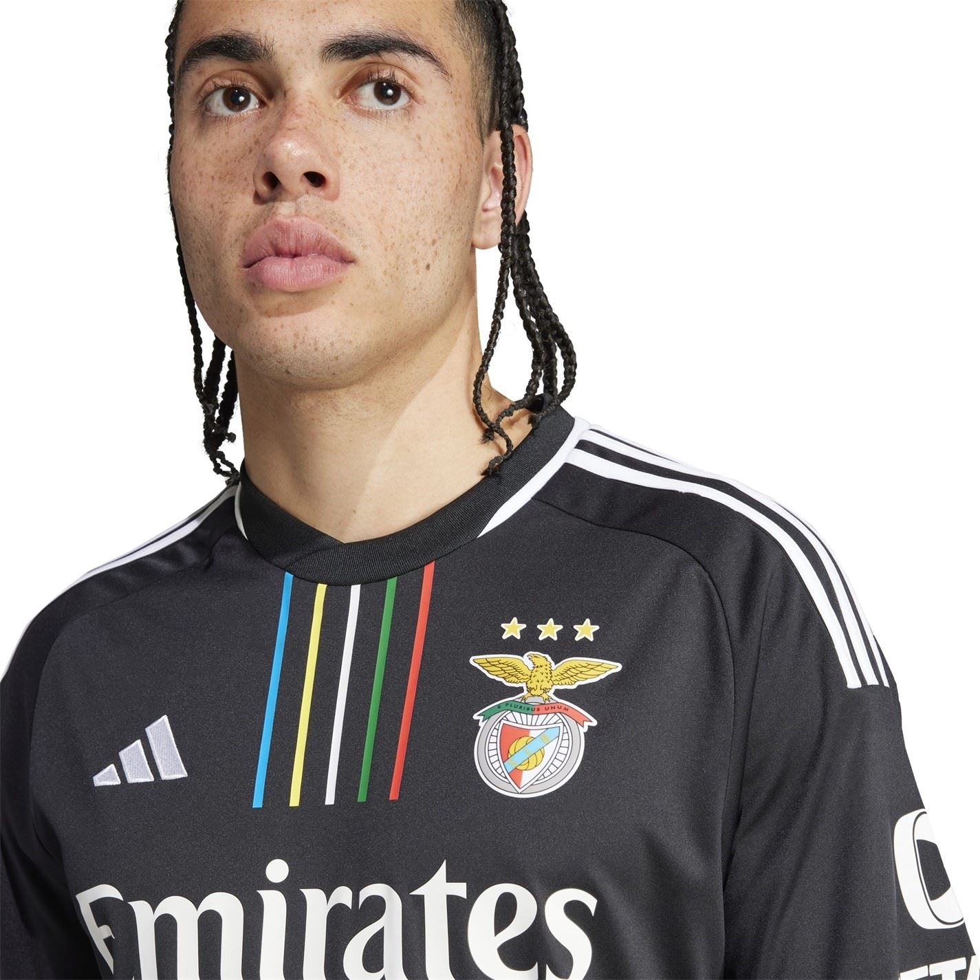 adidas Sl Benfica Away Shirt 2023 2024 Adults