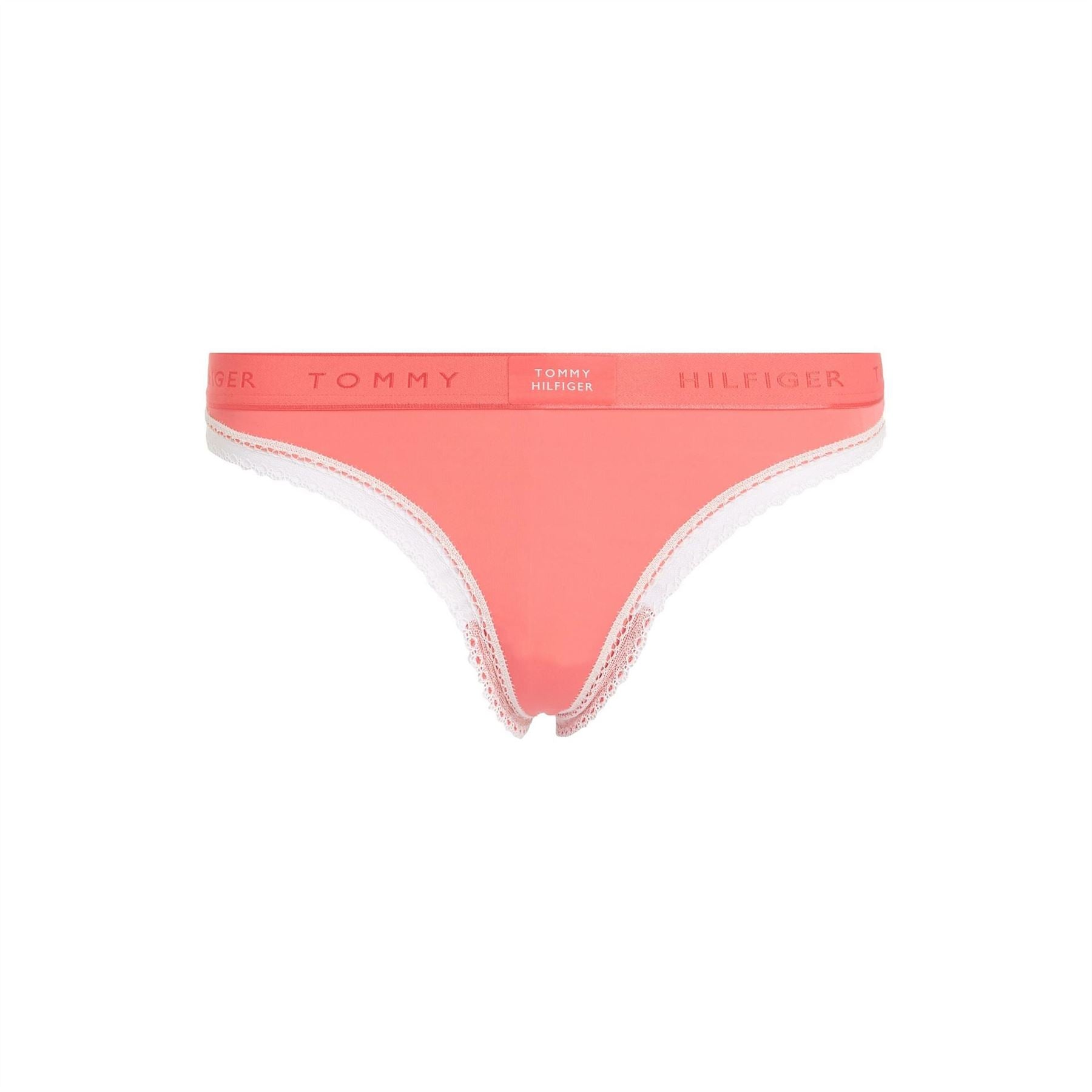 Tommy Hilfiger Plain Design Thongs